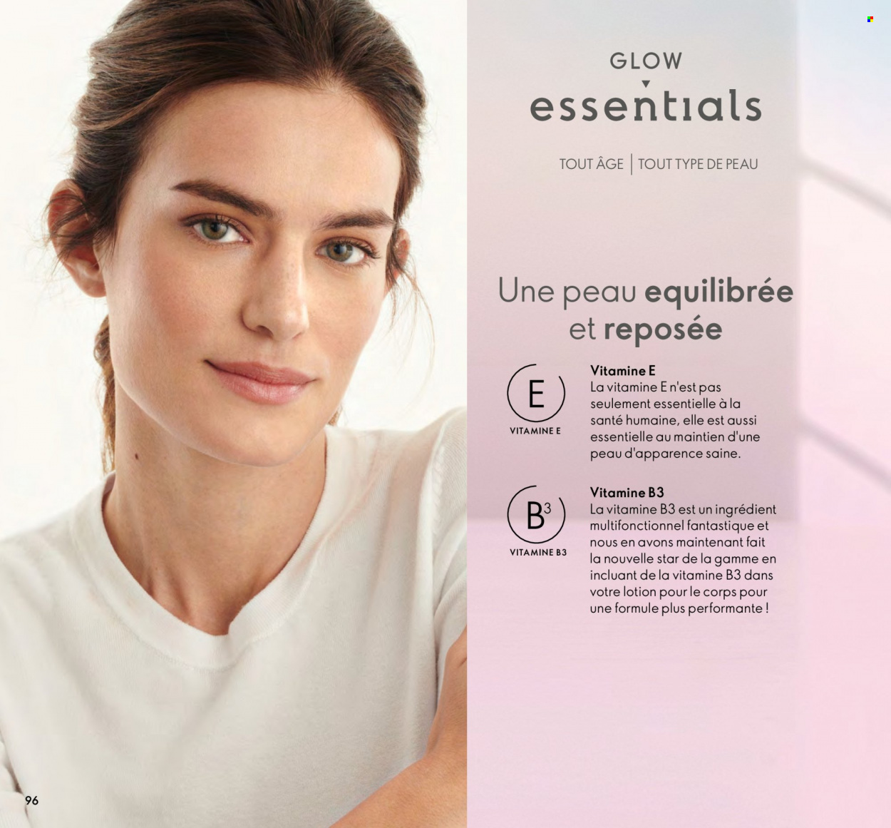 Catalogue Oriflame - 01/07/2023 - 31/07/2023. Page 96