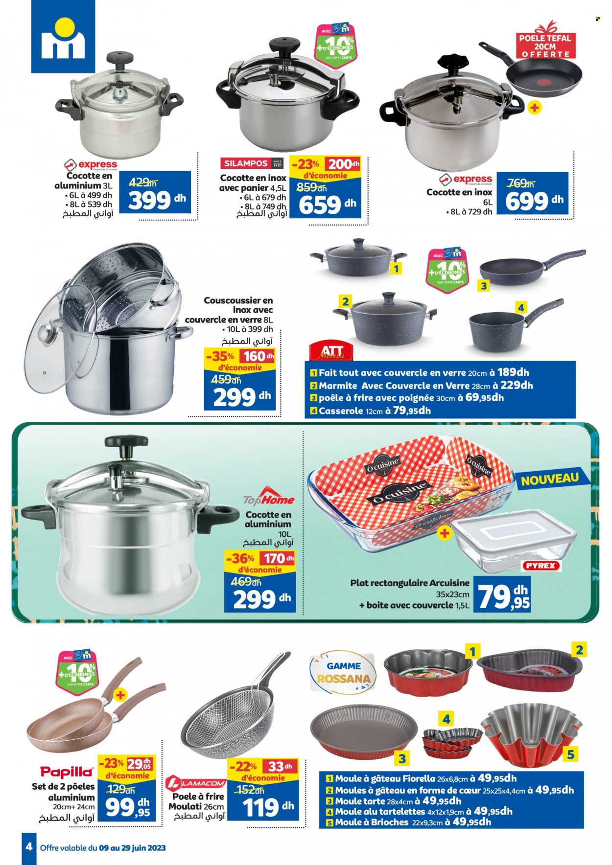 Catalogue Marjane - 09/06/2023 - 29/06/2023. Page 5