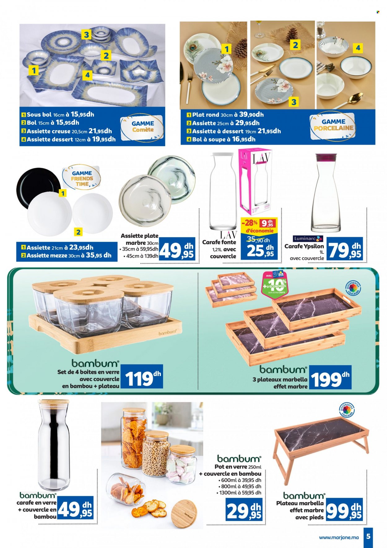 Catalogue Marjane - 09/06/2023 - 29/06/2023. Page 6
