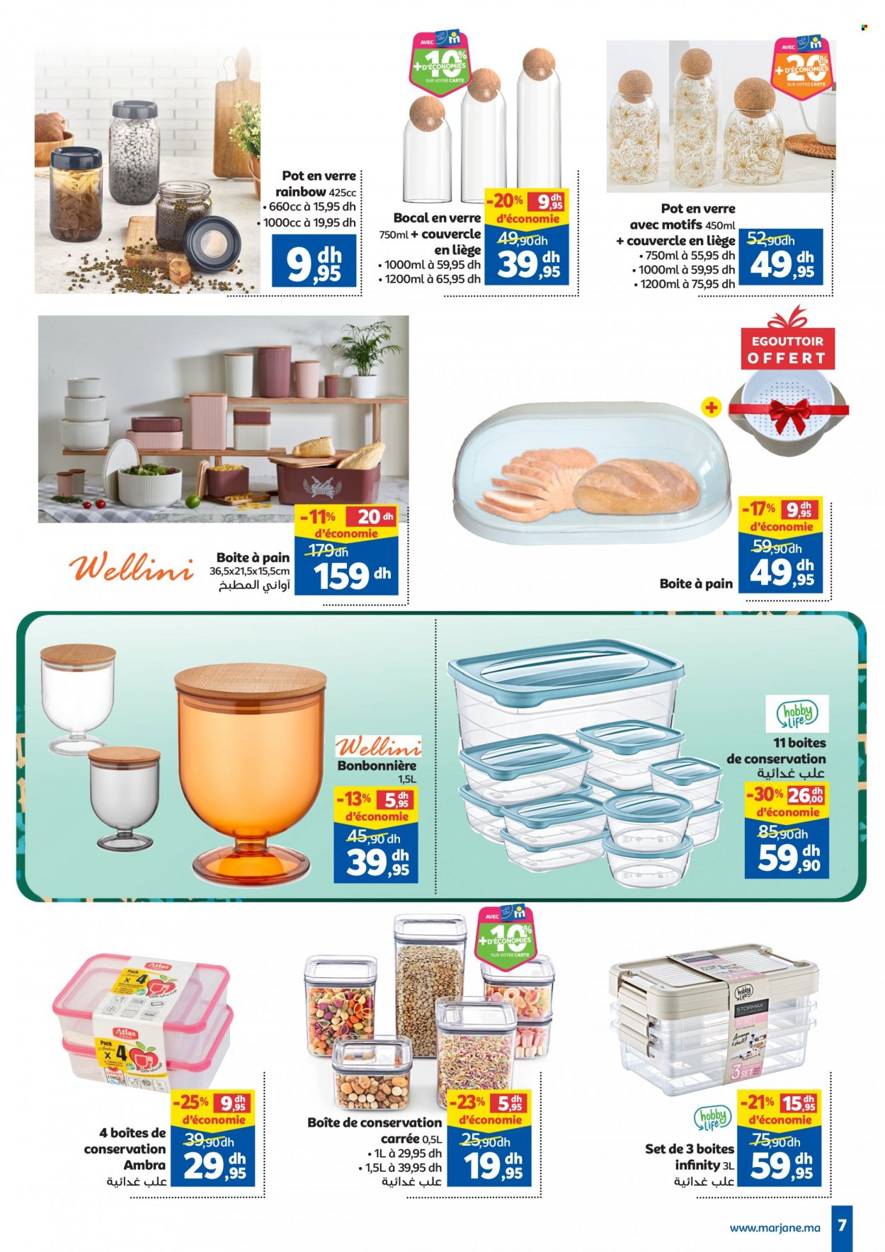 Catalogue Marjane - 09/06/2023 - 29/06/2023. Page 8