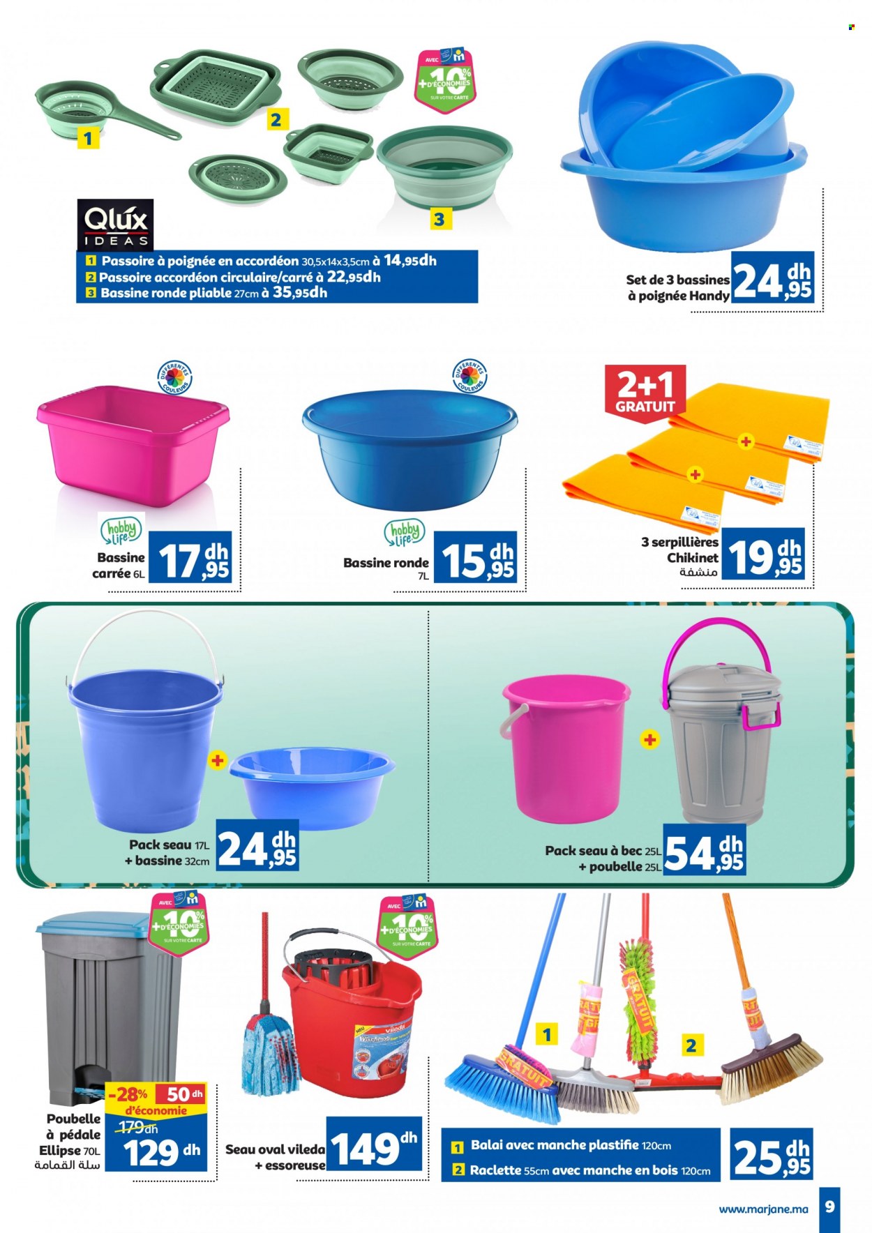 Catalogue Marjane - 09/06/2023 - 29/06/2023. Page 10