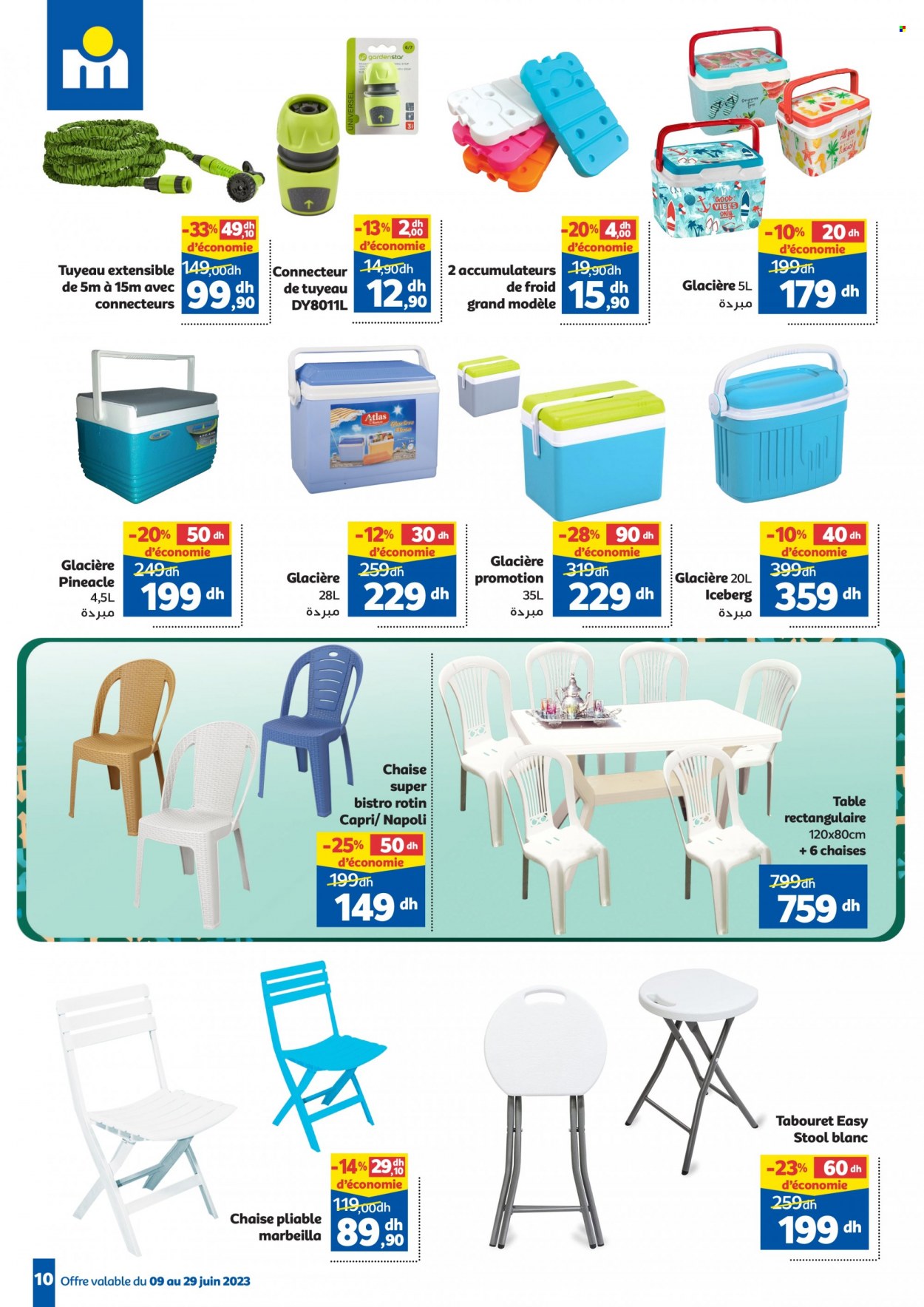 Catalogue Marjane - 09/06/2023 - 29/06/2023. Page 11