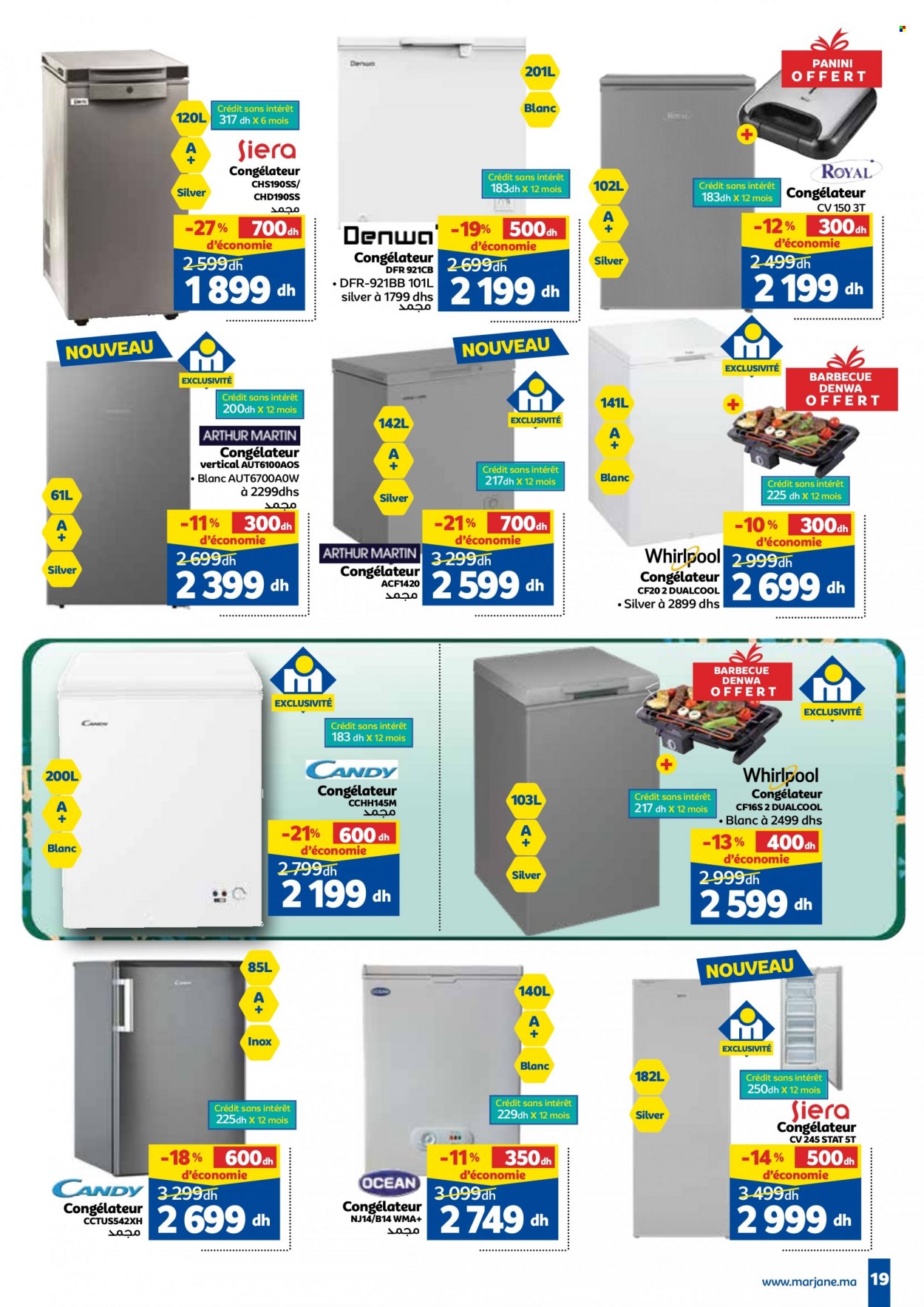 Catalogue Marjane - 09/06/2023 - 29/06/2023. Page 21