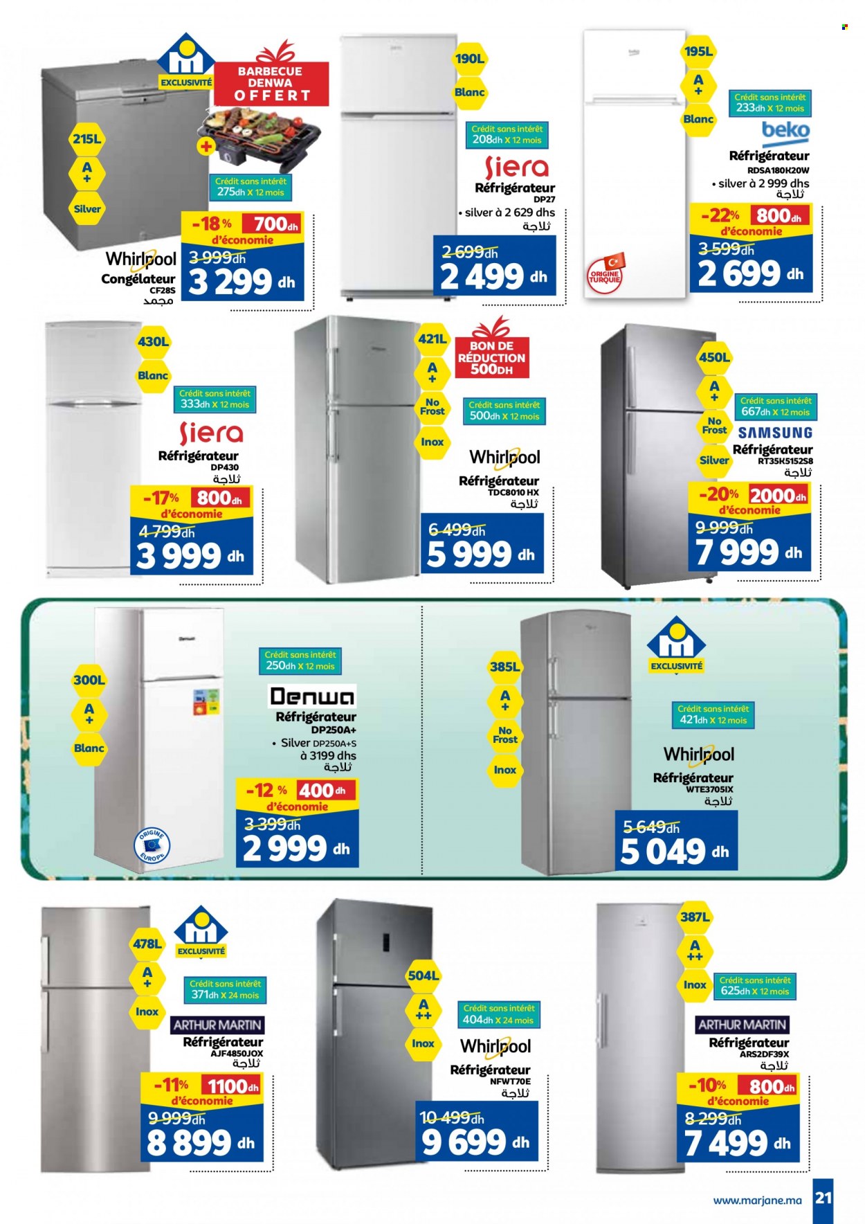 Catalogue Marjane - 09/06/2023 - 29/06/2023. Page 23