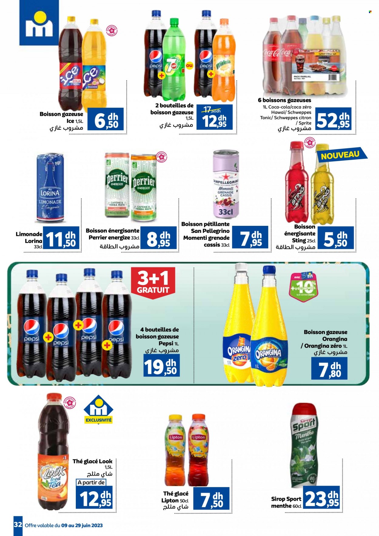 Catalogue Marjane - 09/06/2023 - 29/06/2023. Page 35