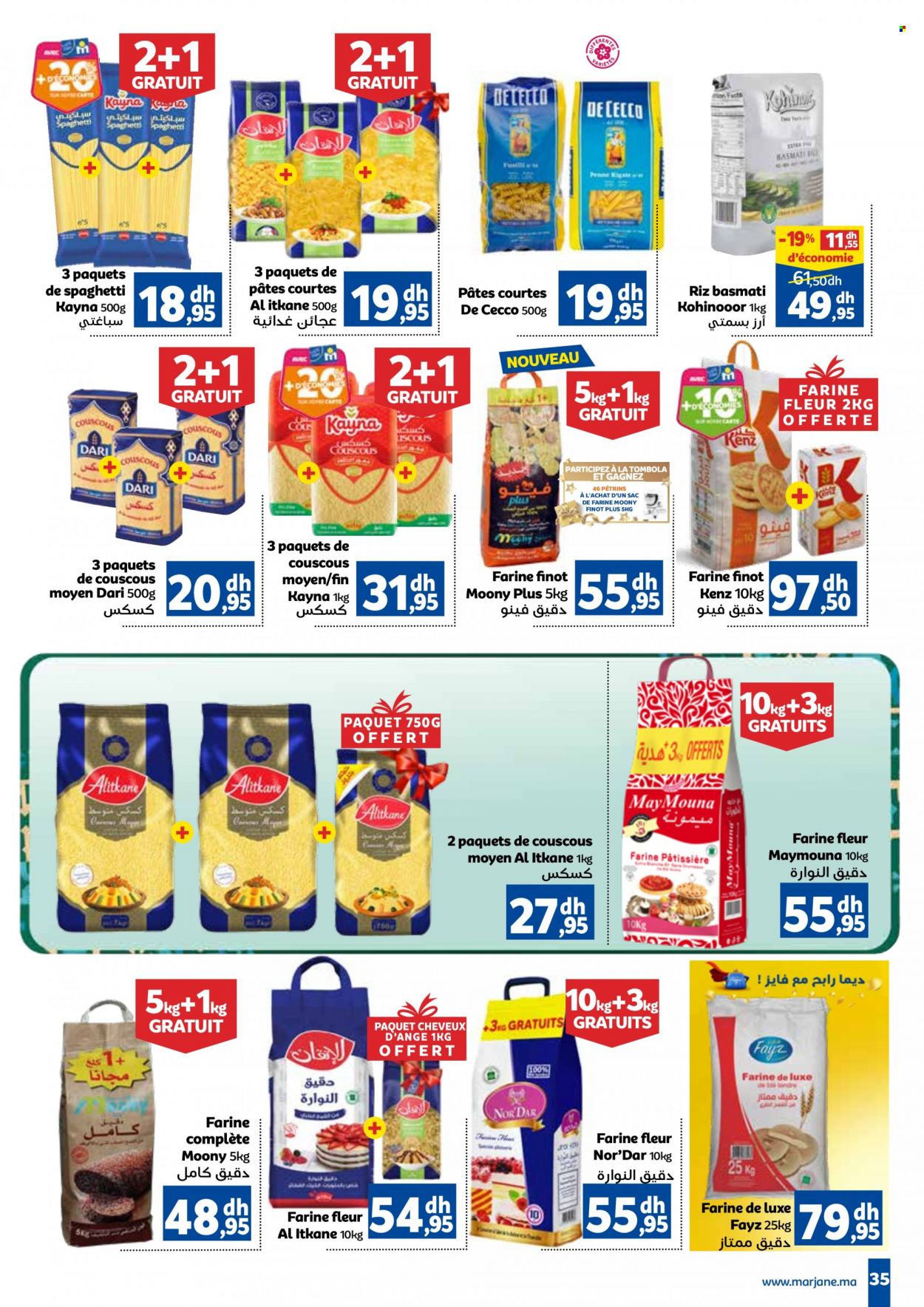 Catalogue Marjane - 09/06/2023 - 29/06/2023. Page 38