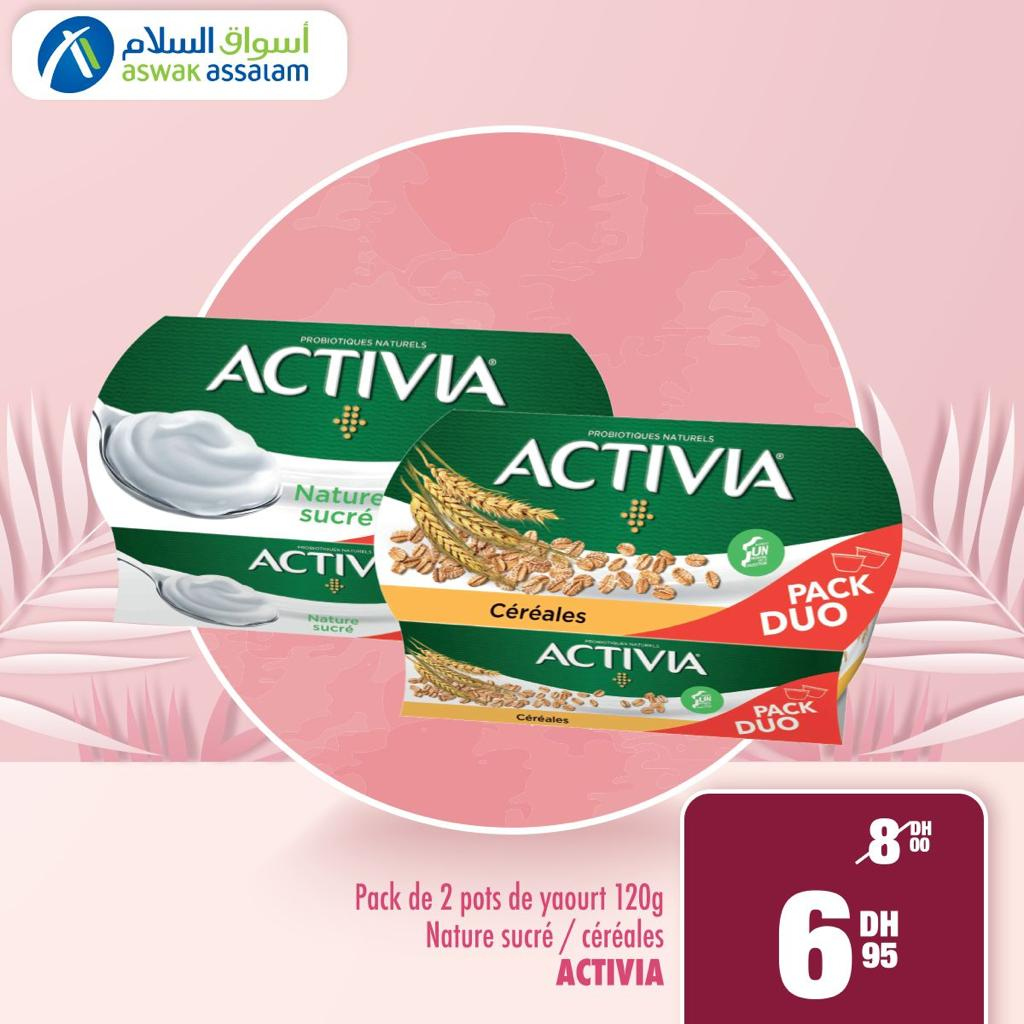 Catalogue Aswak Assalam. Page 6