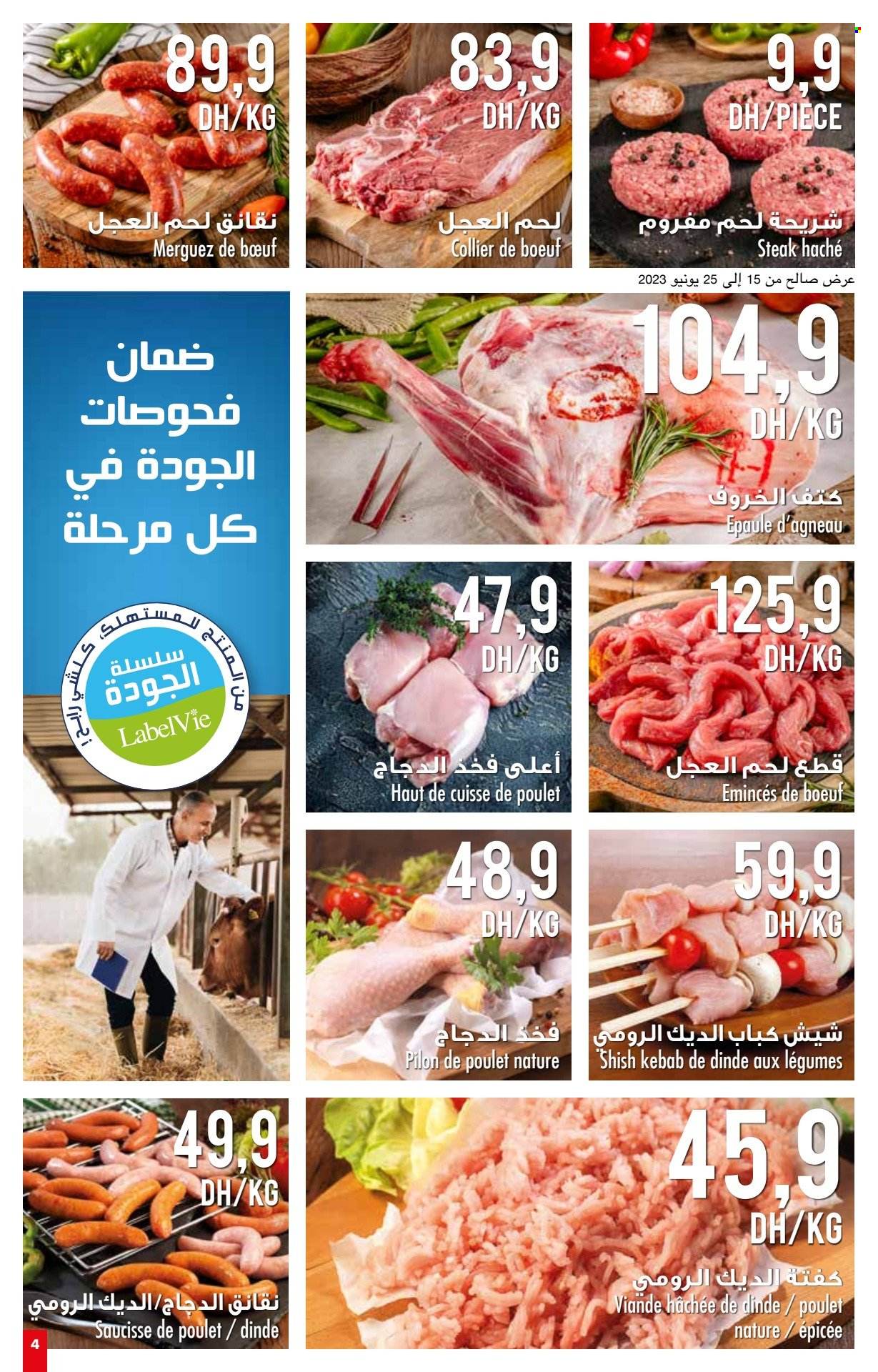 Catalogue Carrefour Market - 15/06/2023 - 05/07/2023. Page 4