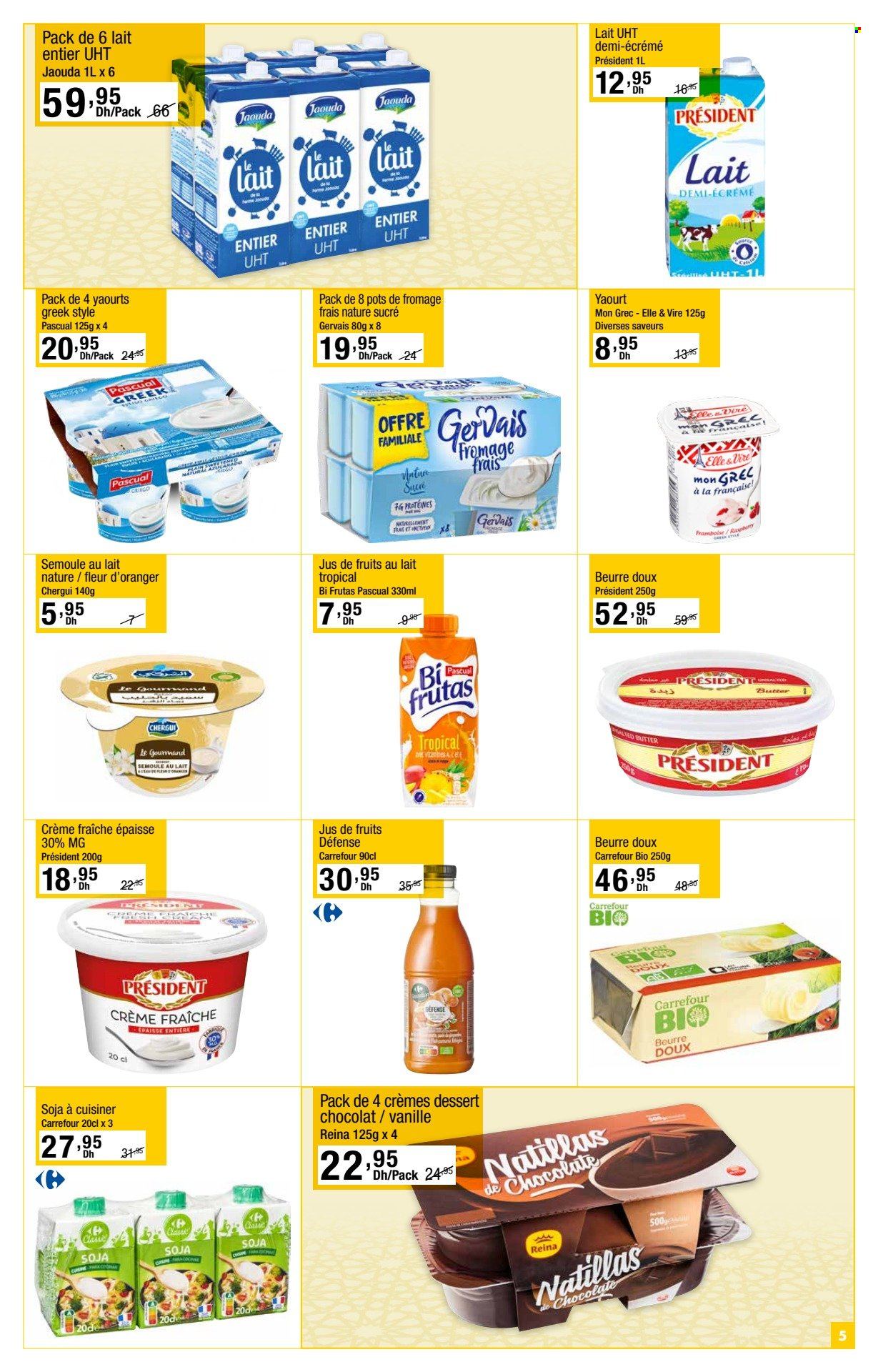 Catalogue Carrefour Market - 15/06/2023 - 05/07/2023. Page 5