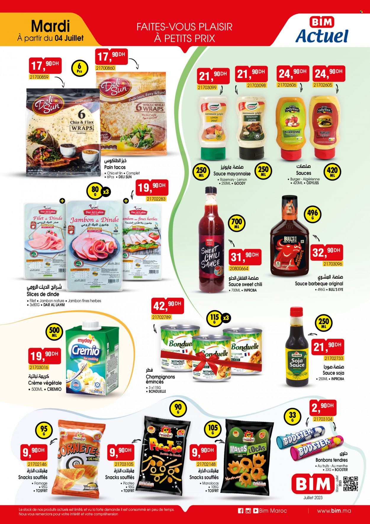 Catalogue BIM. Page 5