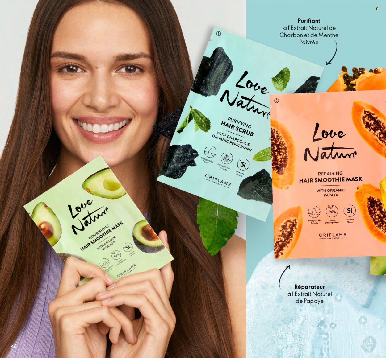Catalogue Oriflame - 01/08/2023 - 31/08/2023. Page 46
