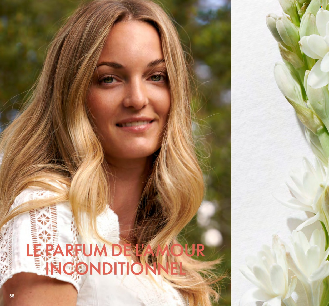 Catalogue Oriflame - 01/08/2023 - 31/08/2023. Page 58
