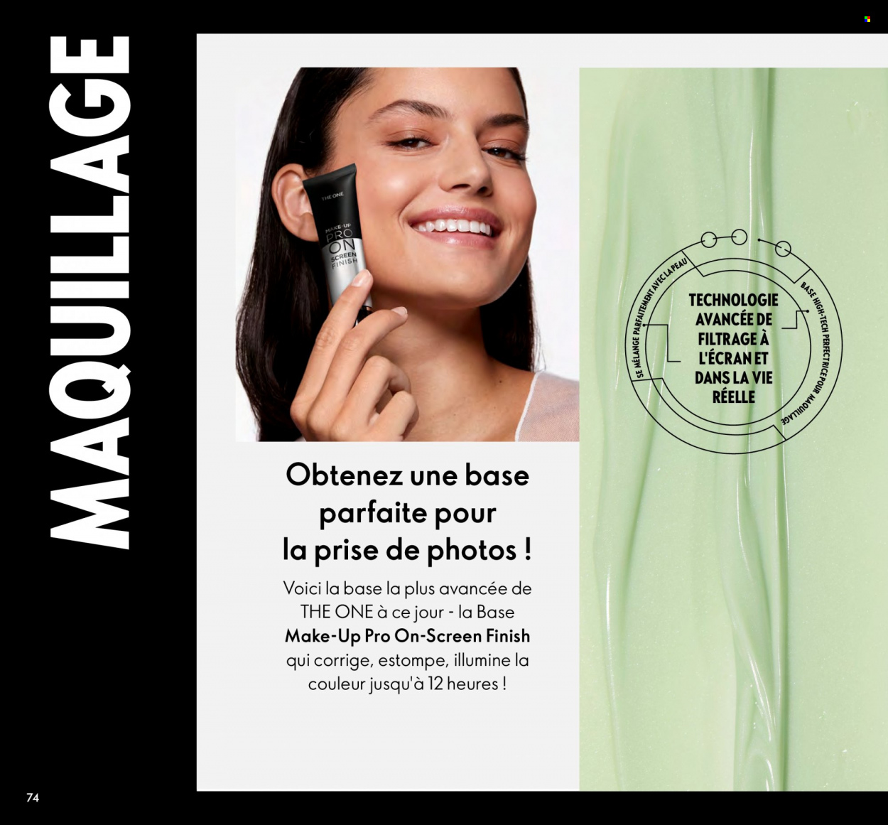 Catalogue Oriflame - 01/08/2023 - 31/08/2023. Page 74