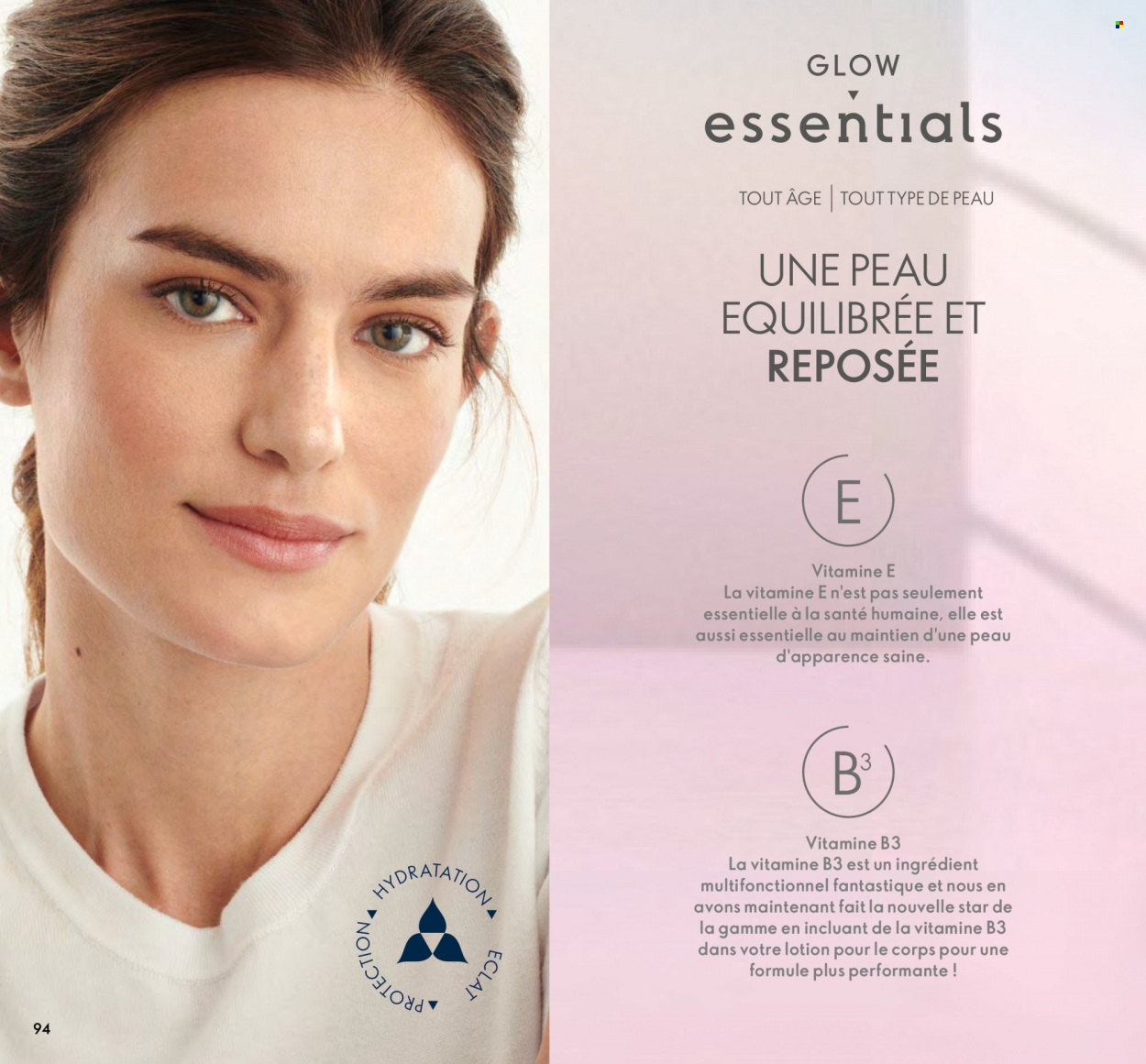 Catalogue Oriflame - 01/08/2023 - 31/08/2023. Page 94