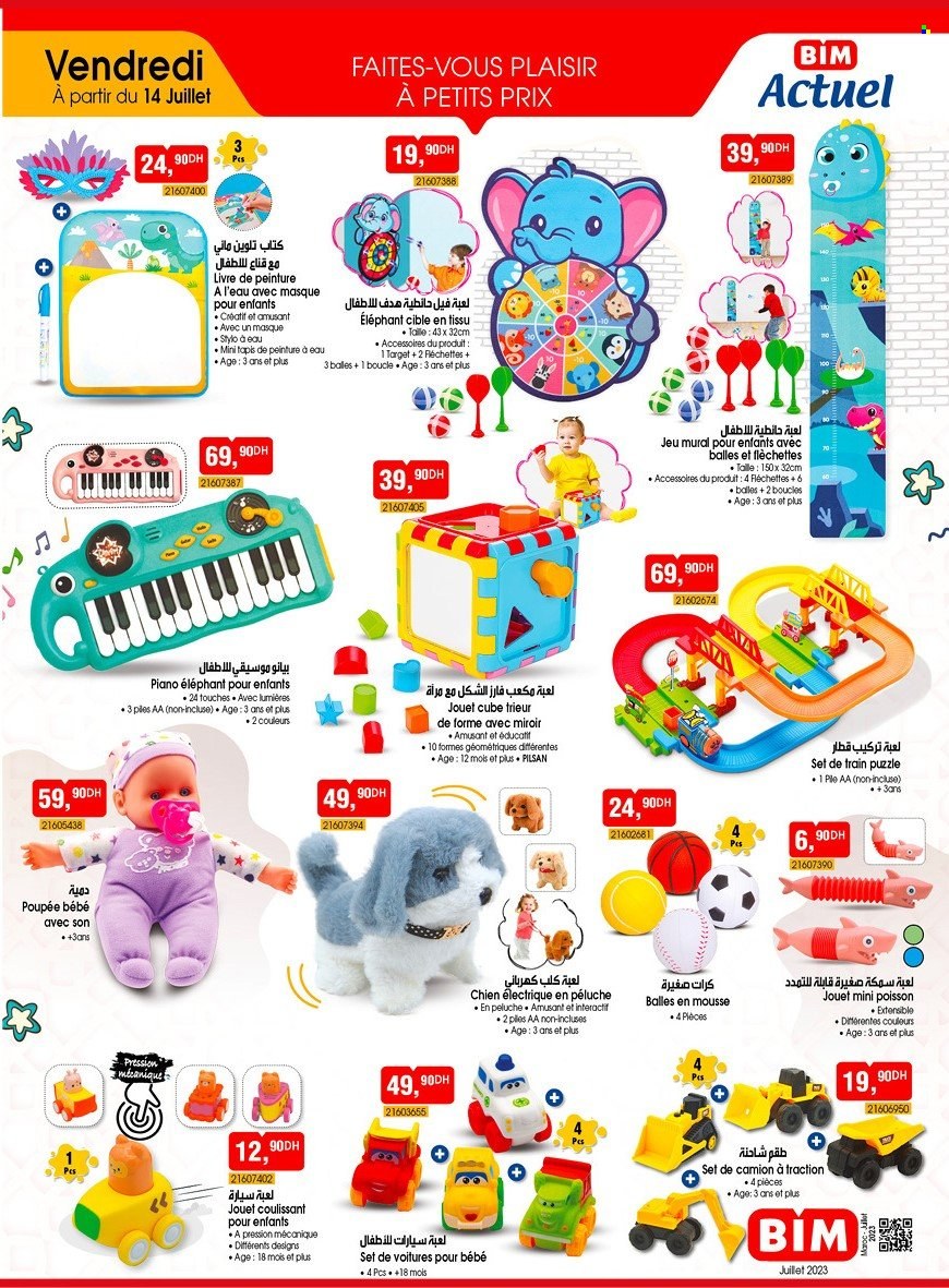 Catalogue BIM. Page 3