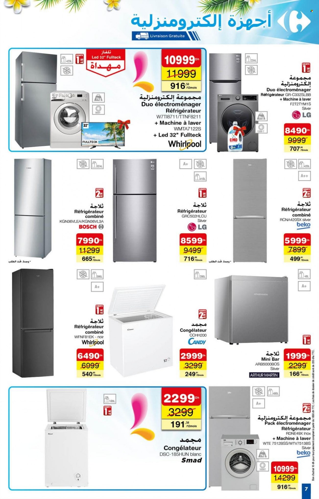 Catalogue Carrefour - 20/07/2023 - 09/08/2023. Page 7