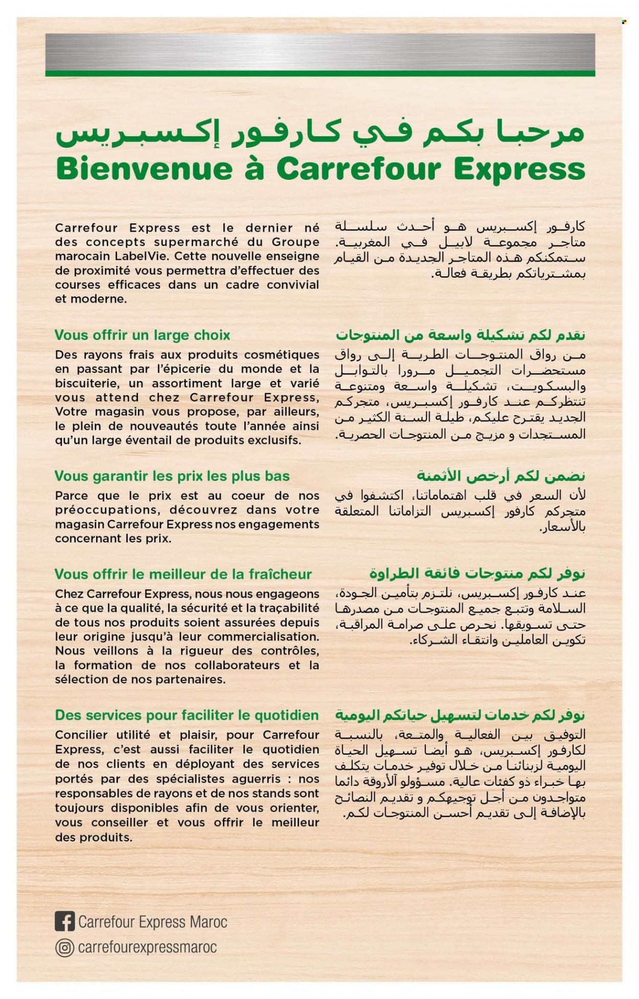 Catalogue Carrefour Express - 20/07/2023 - 09/08/2023. Page 2