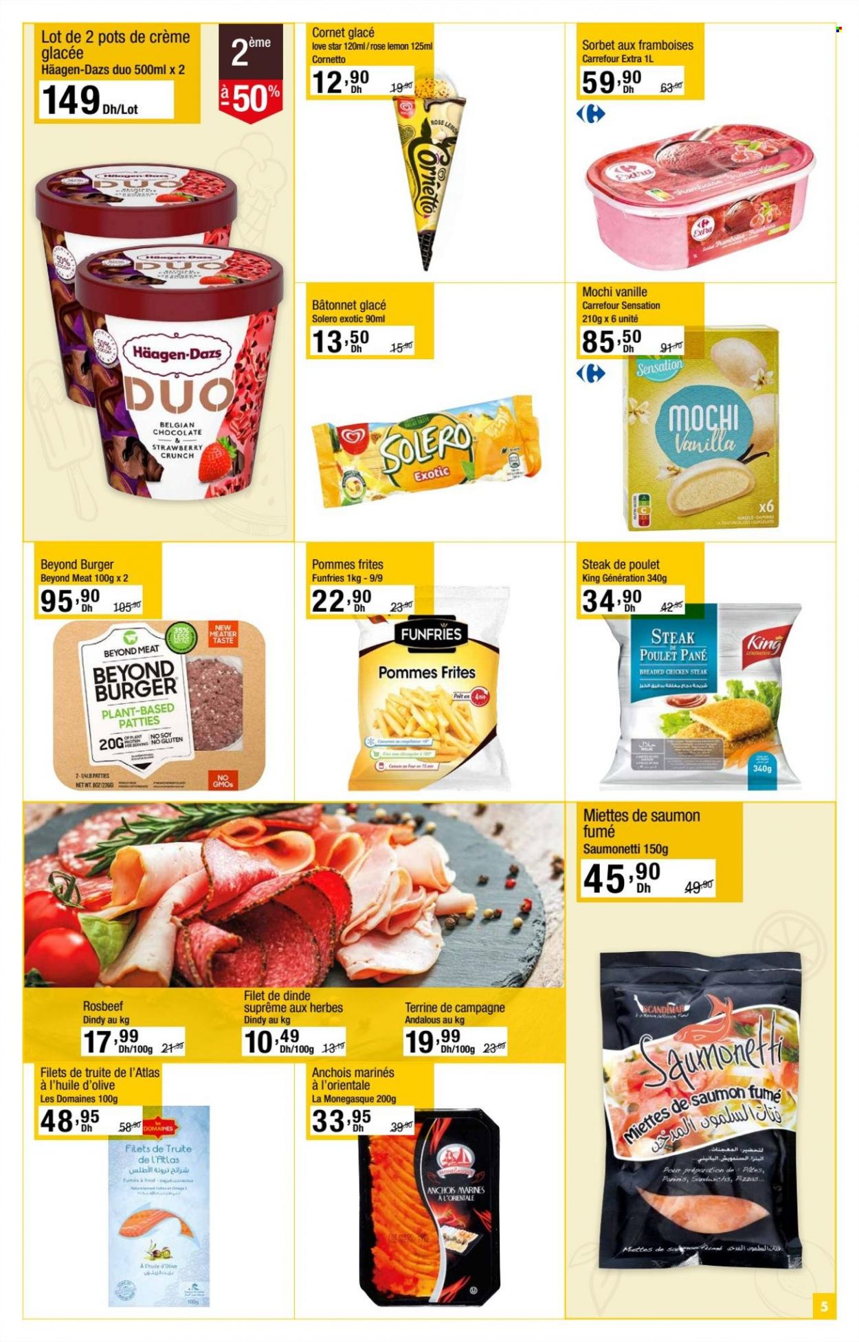 Catalogue Carrefour Market - 20/07/2023 - 09/08/2023. Page 5