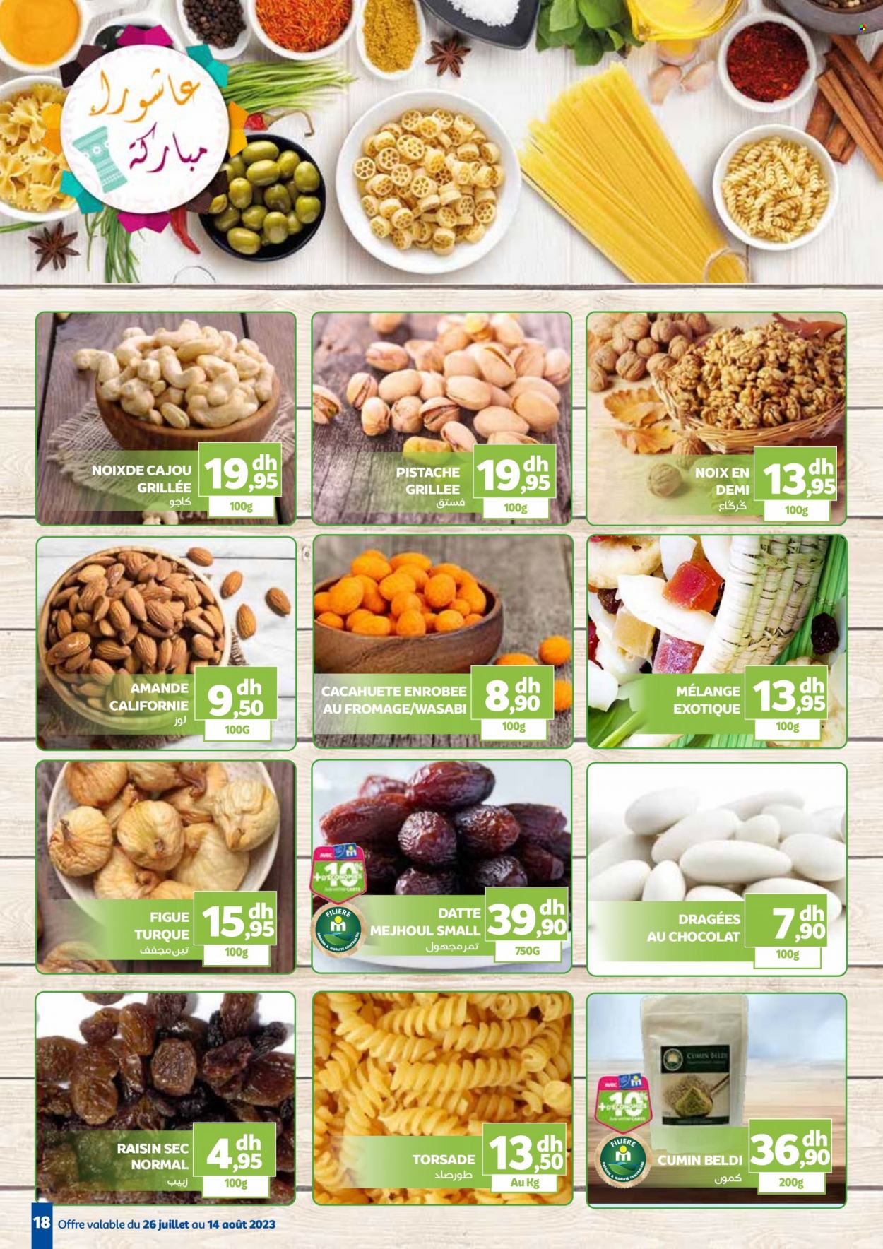 Catalogue Marjane - 26/07/2023 - 14/08/2023. Page 19