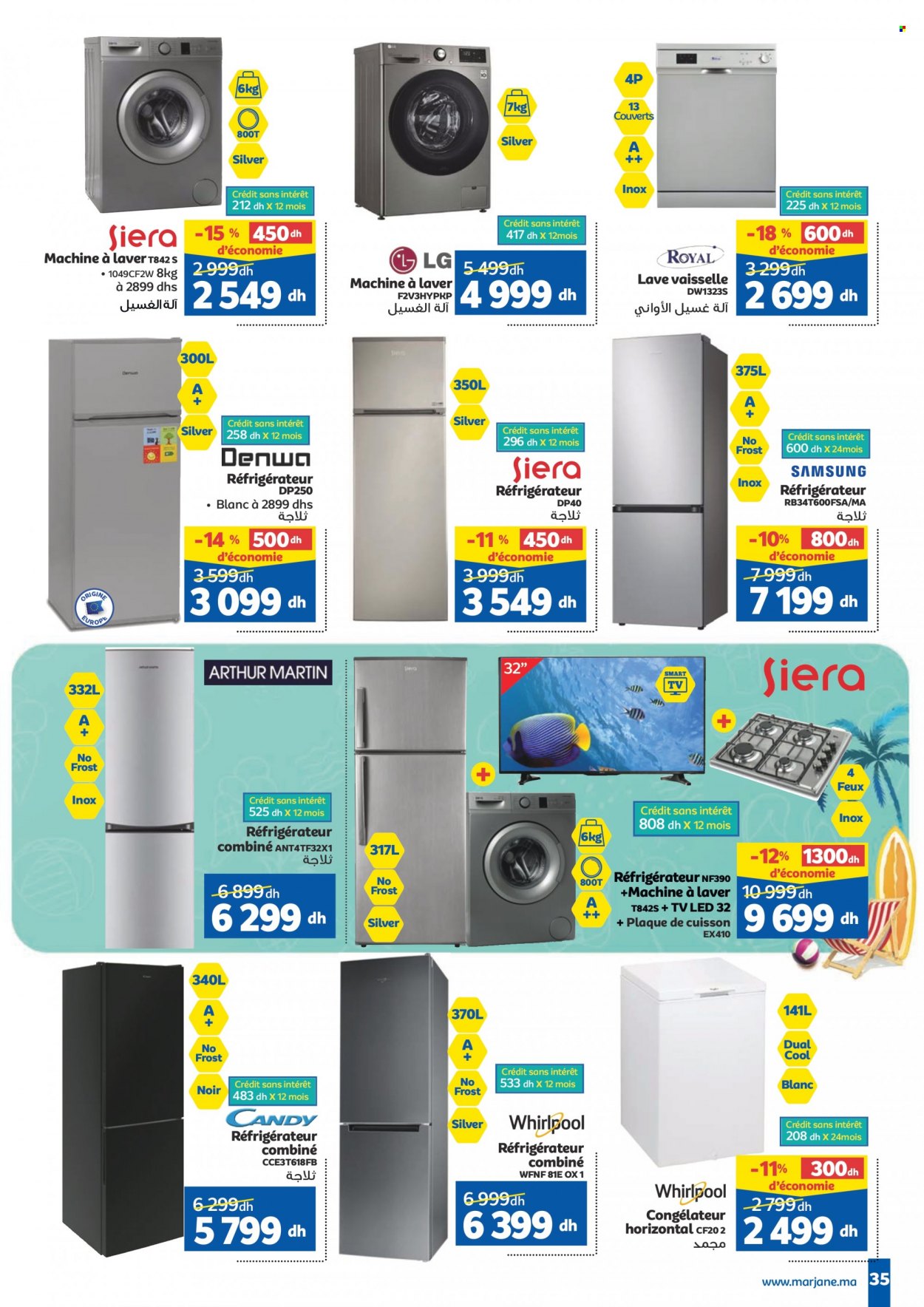 Catalogue Marjane - 26/07/2023 - 14/08/2023. Page 29