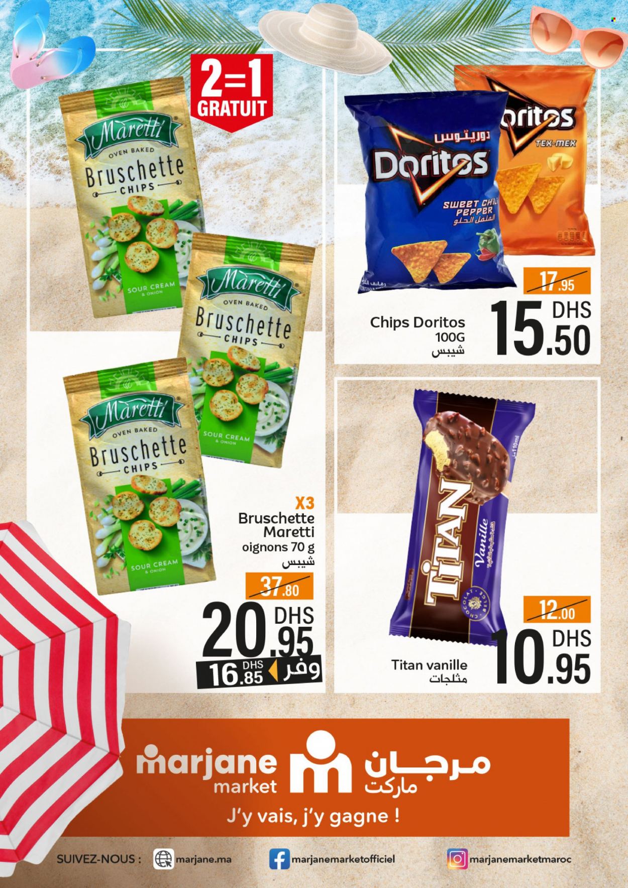 Catalogue Marjane Market - 26/07/2023 - 14/08/2023. Page 8