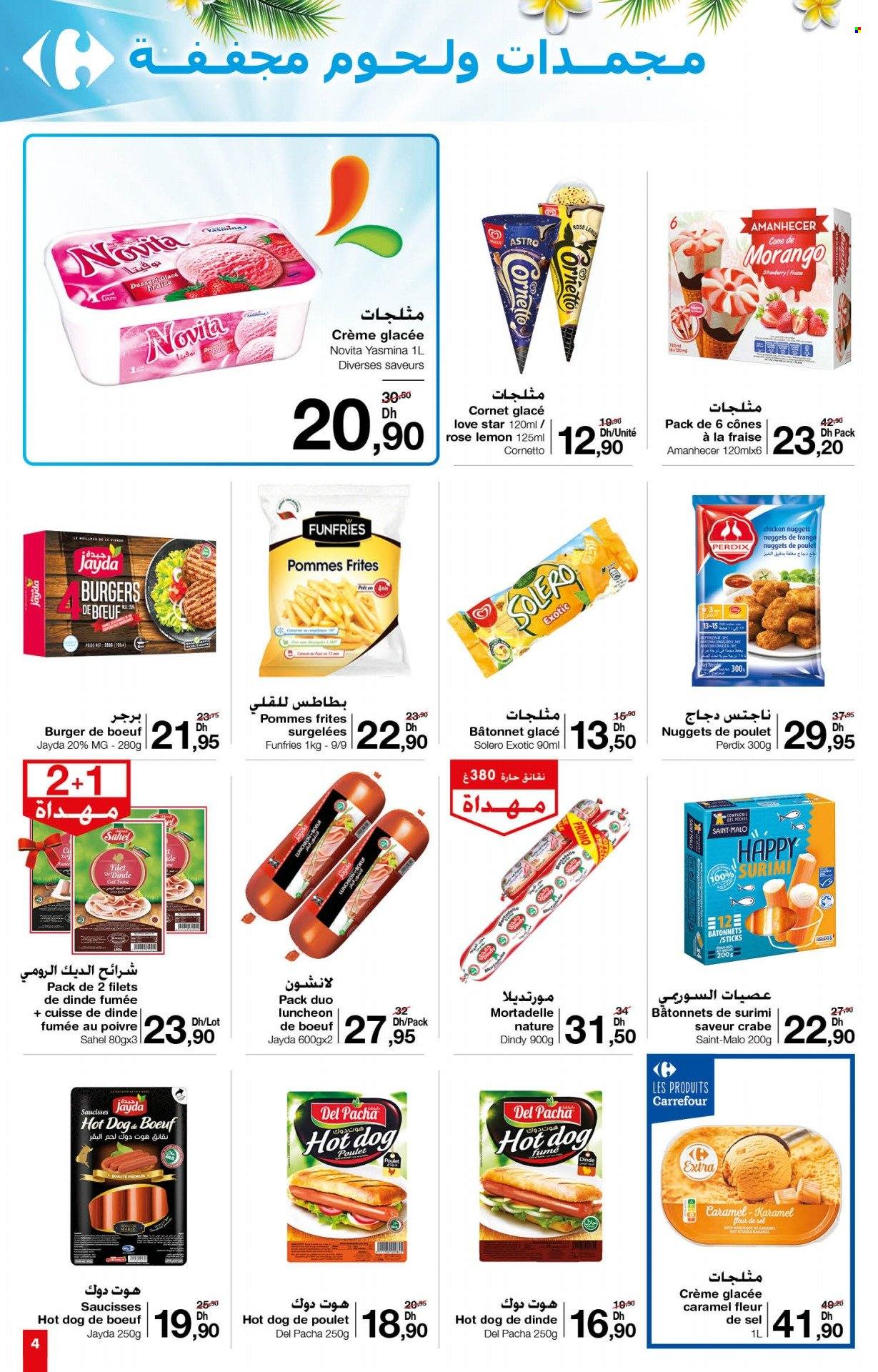 Catalogue Carrefour Market - 20/07/2023 - 09/08/2023. Page 4