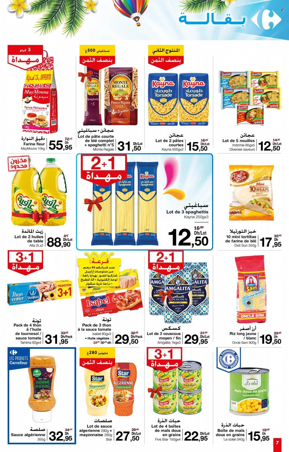 Catalogue Carrefour Market - 20/07/2023 - 09/08/2023. Page 7