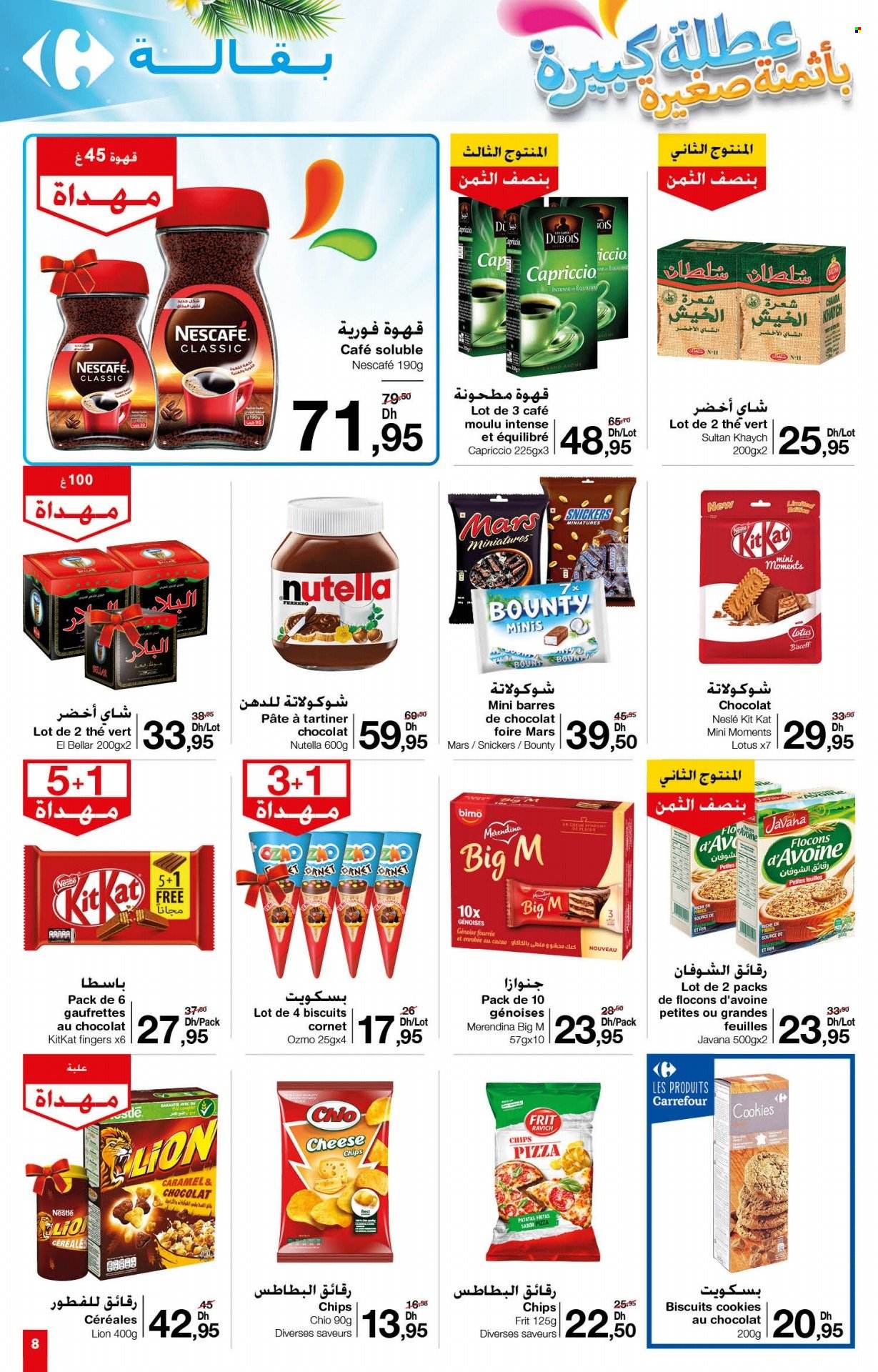 Catalogue Carrefour Market - 20/07/2023 - 09/08/2023. Page 8