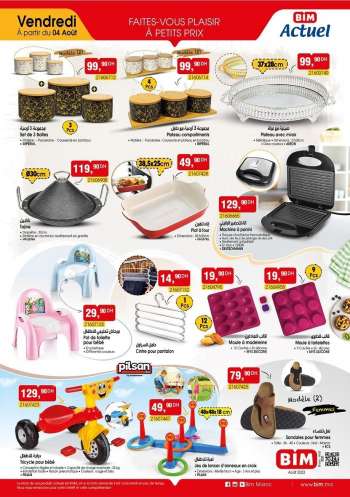 Catalogue BIM - 04/08/2023 - 10/08/2023.