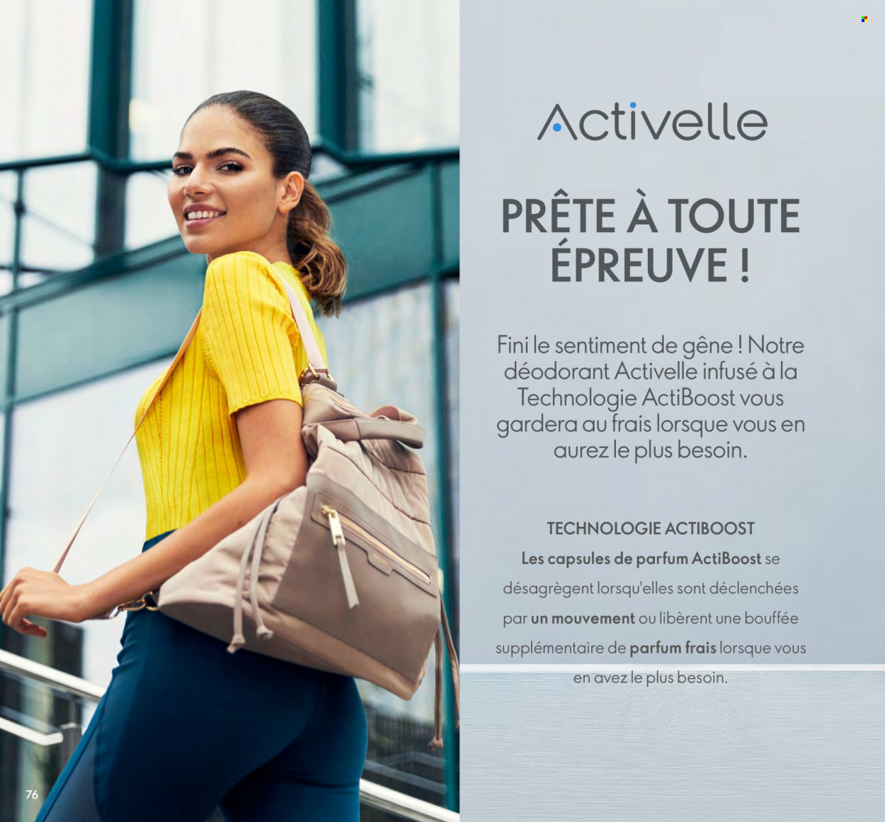 Catalogue Oriflame - 01/09/2023 - 30/09/2023. Page 76