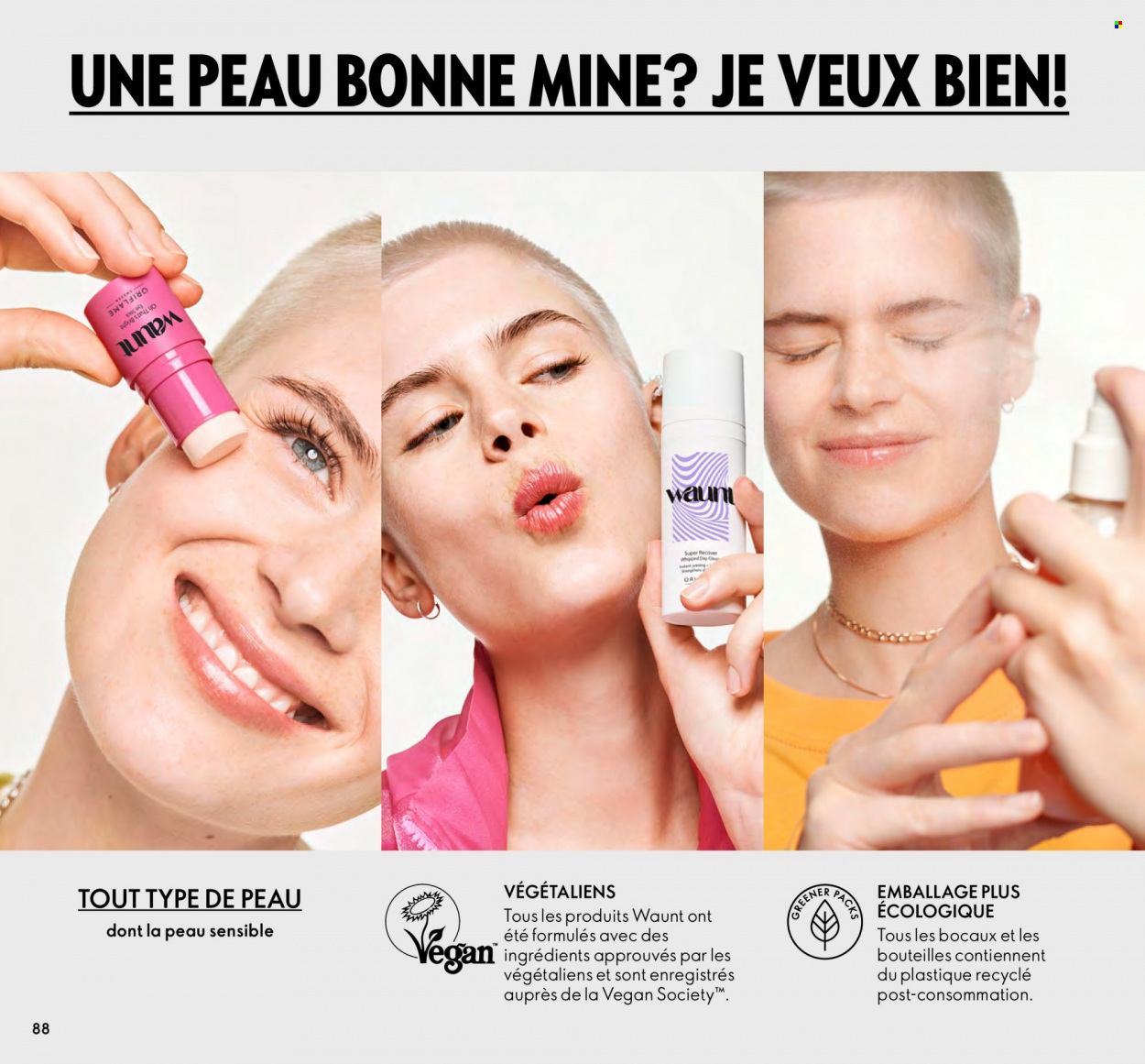 Catalogue Oriflame - 01/09/2023 - 30/09/2023. Page 88
