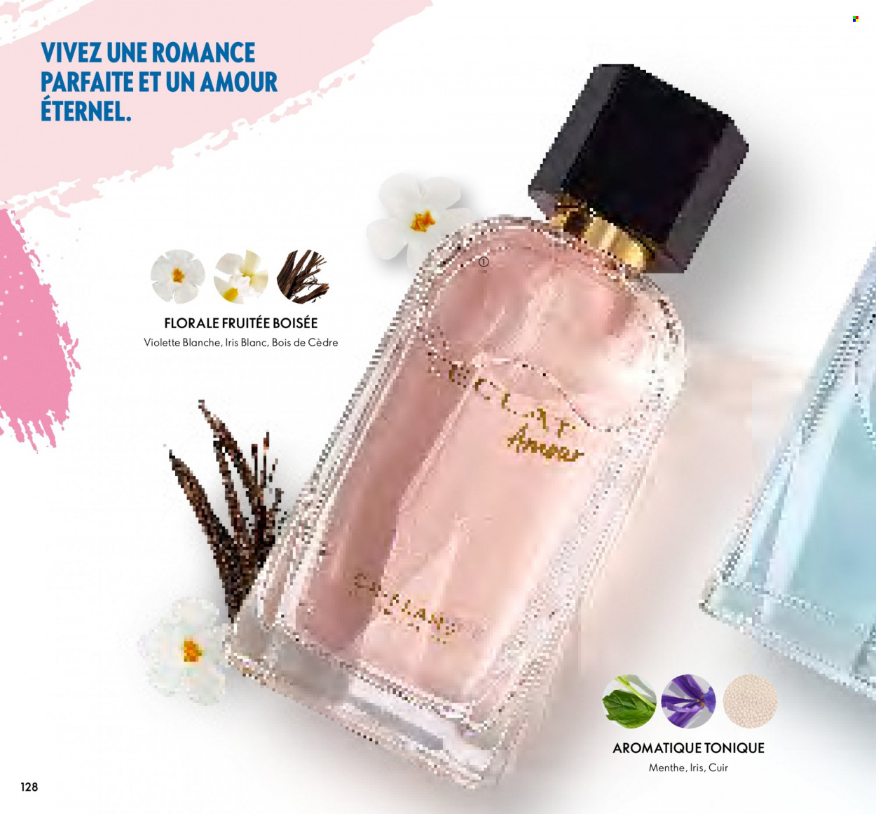 Catalogue Oriflame - 01/09/2023 - 30/09/2023. Page 128