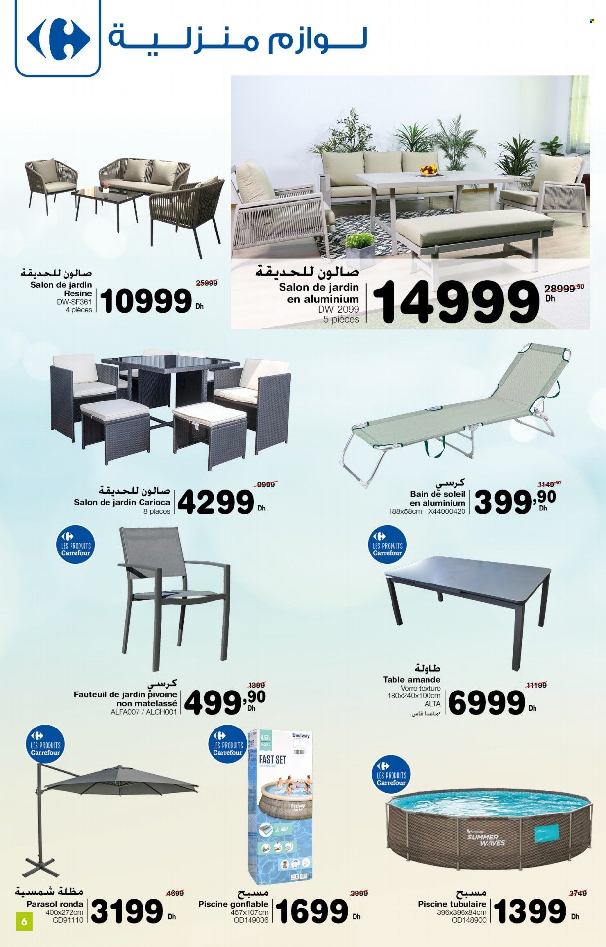 Catalogue Carrefour - 10/08/2023 - 23/08/2023. Page 6