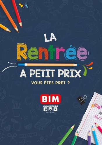 Catalogue BIM - 18/08/2023 - 28/08/2023.