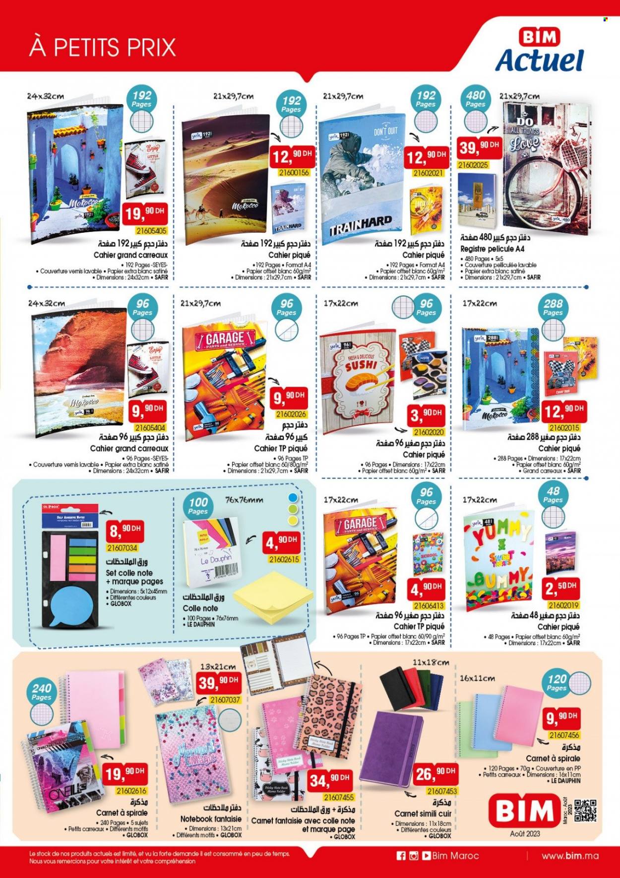 Catalogue BIM - 18/08/2023 - 28/08/2023. Page 3
