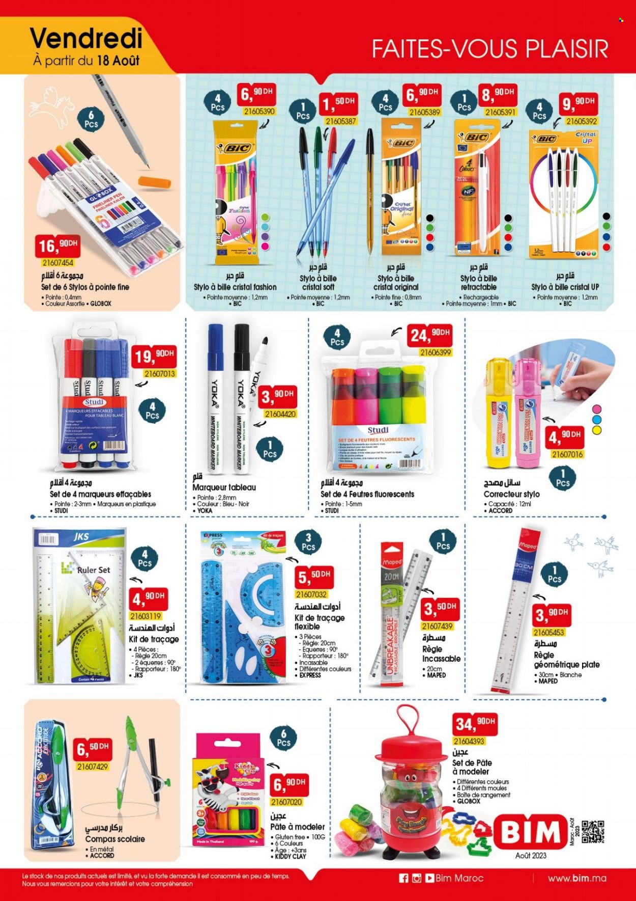 Catalogue BIM - 18/08/2023 - 28/08/2023. Page 4