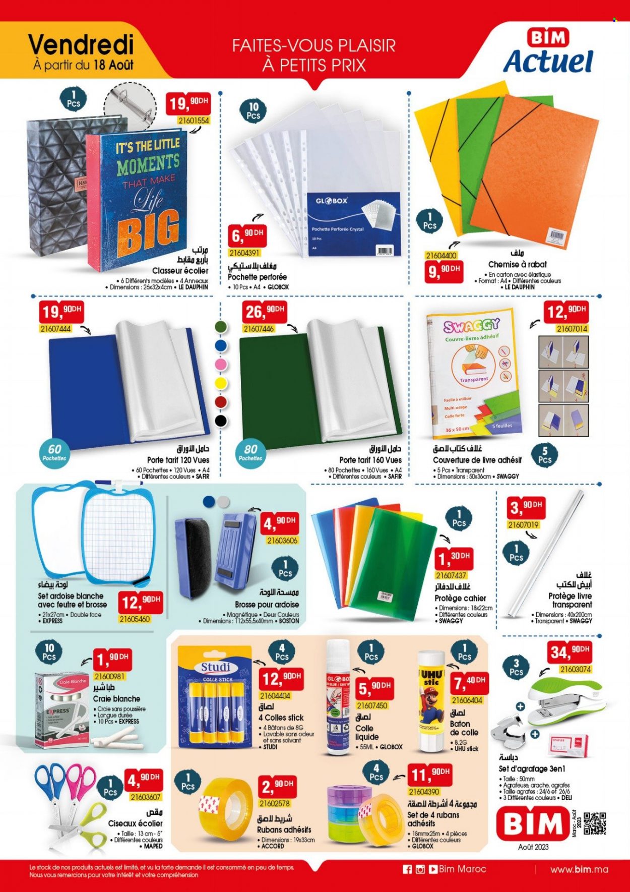 Catalogue BIM - 18/08/2023 - 28/08/2023. Page 6