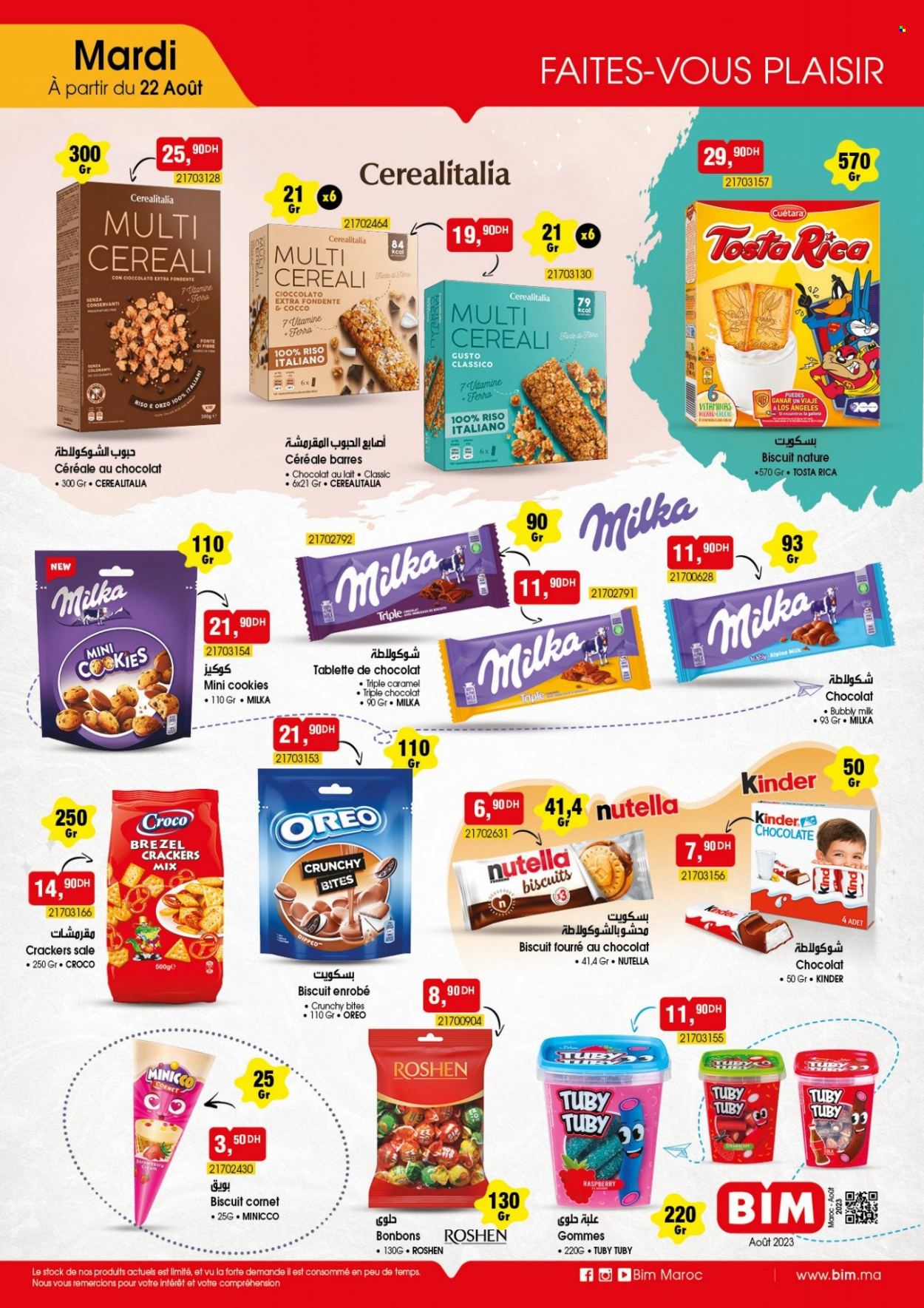 Catalogue BIM - 18/08/2023 - 28/08/2023. Page 8