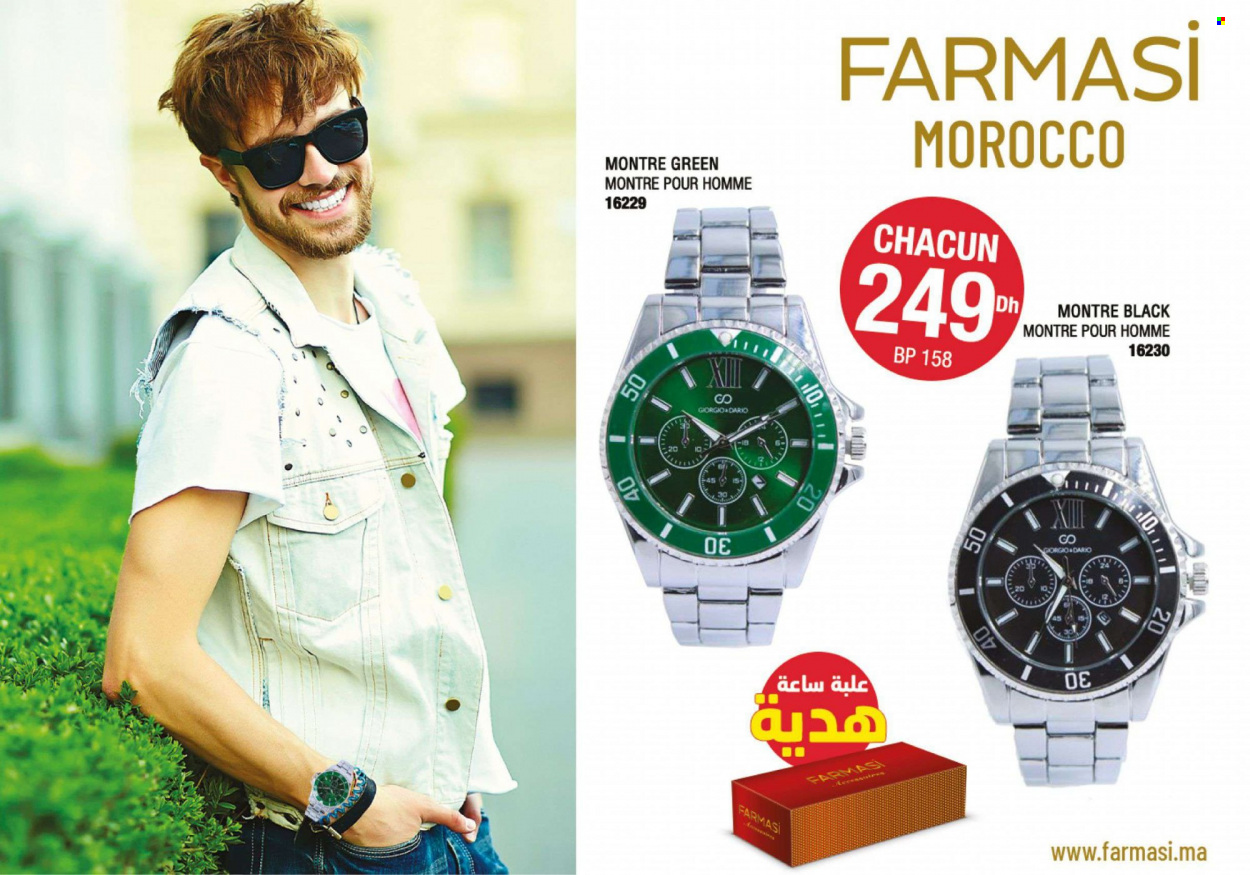 Catalogue Farmasi - 01/06/2023 - 31/08/2023. Page 4