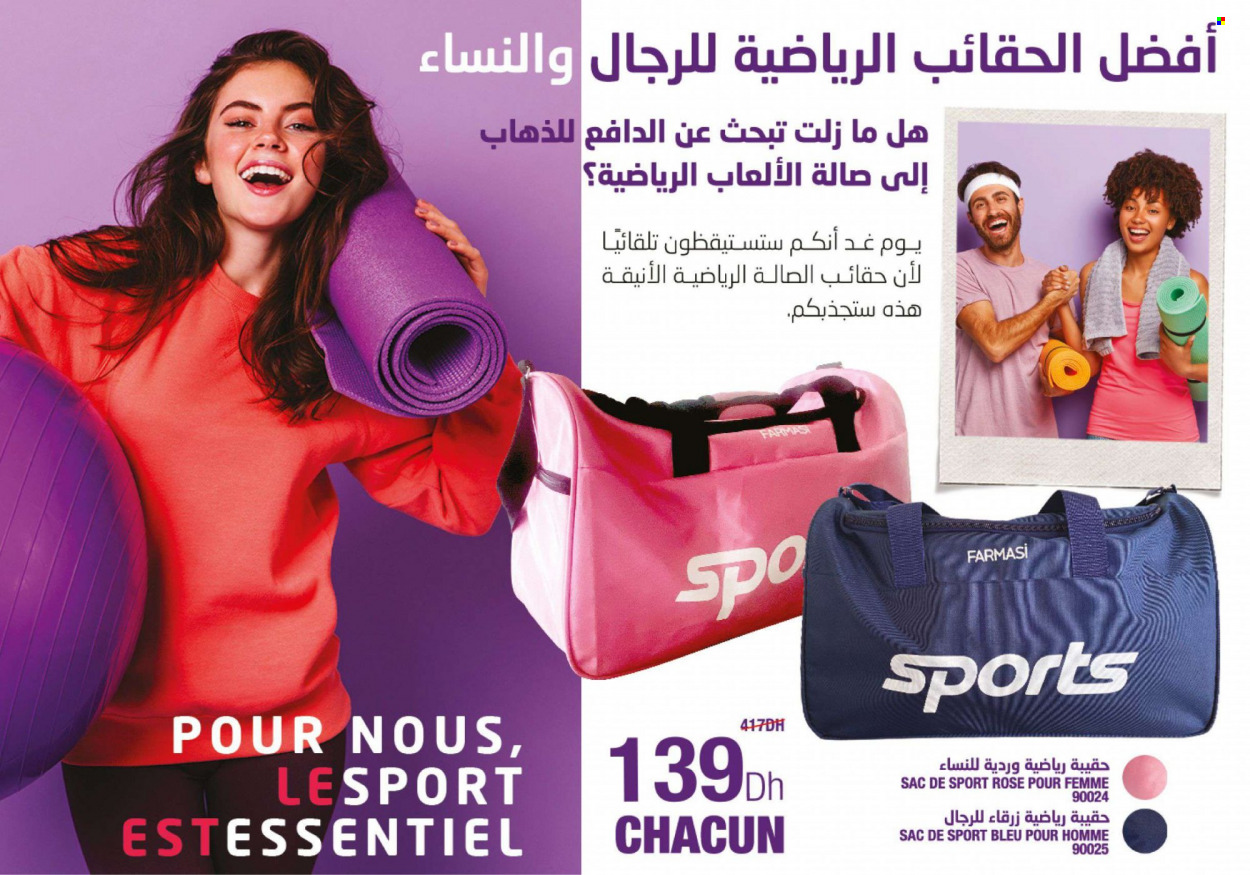 Catalogue Farmasi - 01/06/2023 - 31/08/2023. Page 15