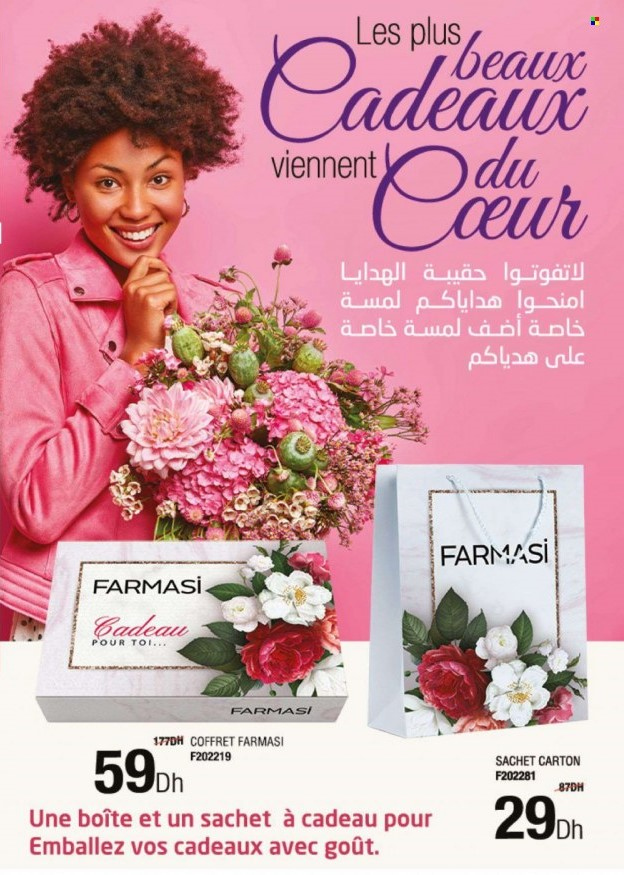 Catalogue Farmasi - 01/06/2023 - 31/08/2023. Page 3