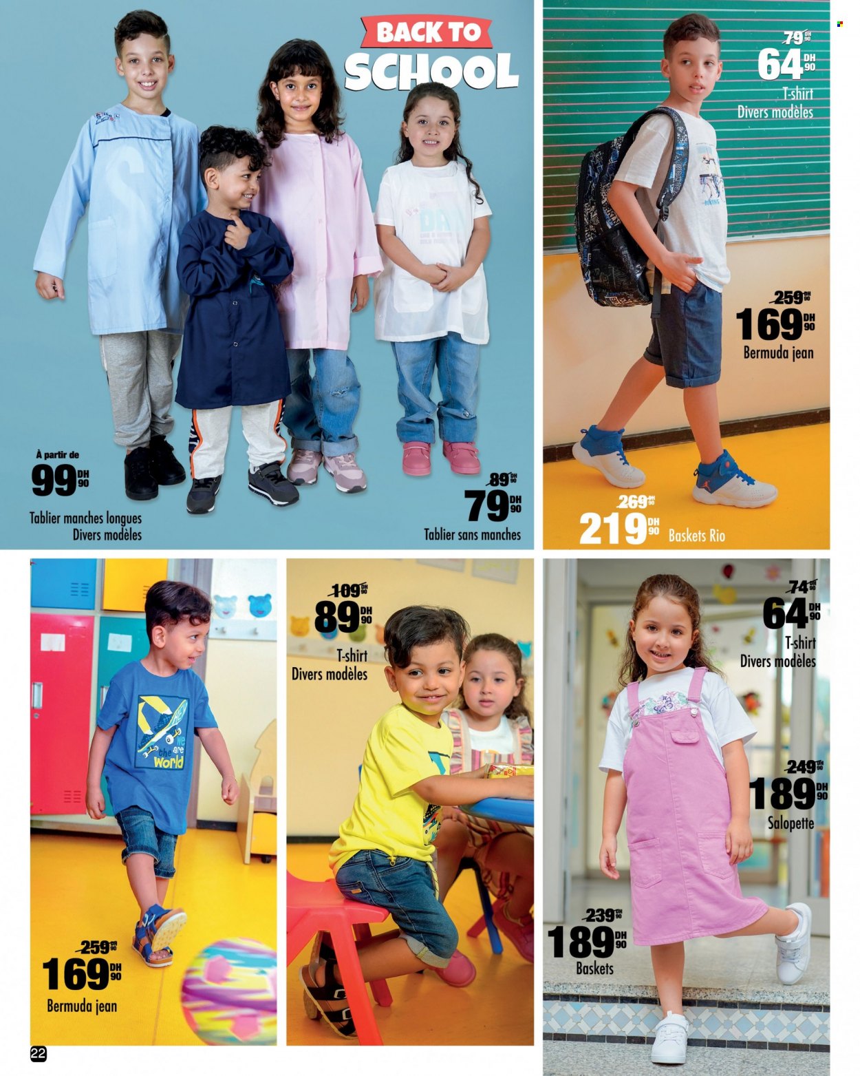 Catalogue Aswak Assalam - 15/08/2023 - 10/09/2023. Page 22