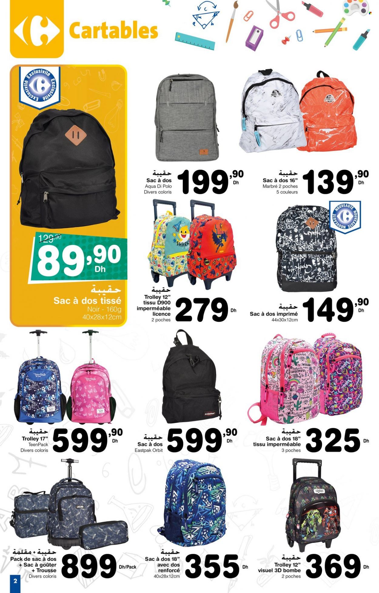 Catalogue Carrefour - 17/08/2023 - 13/09/2023. Page 2