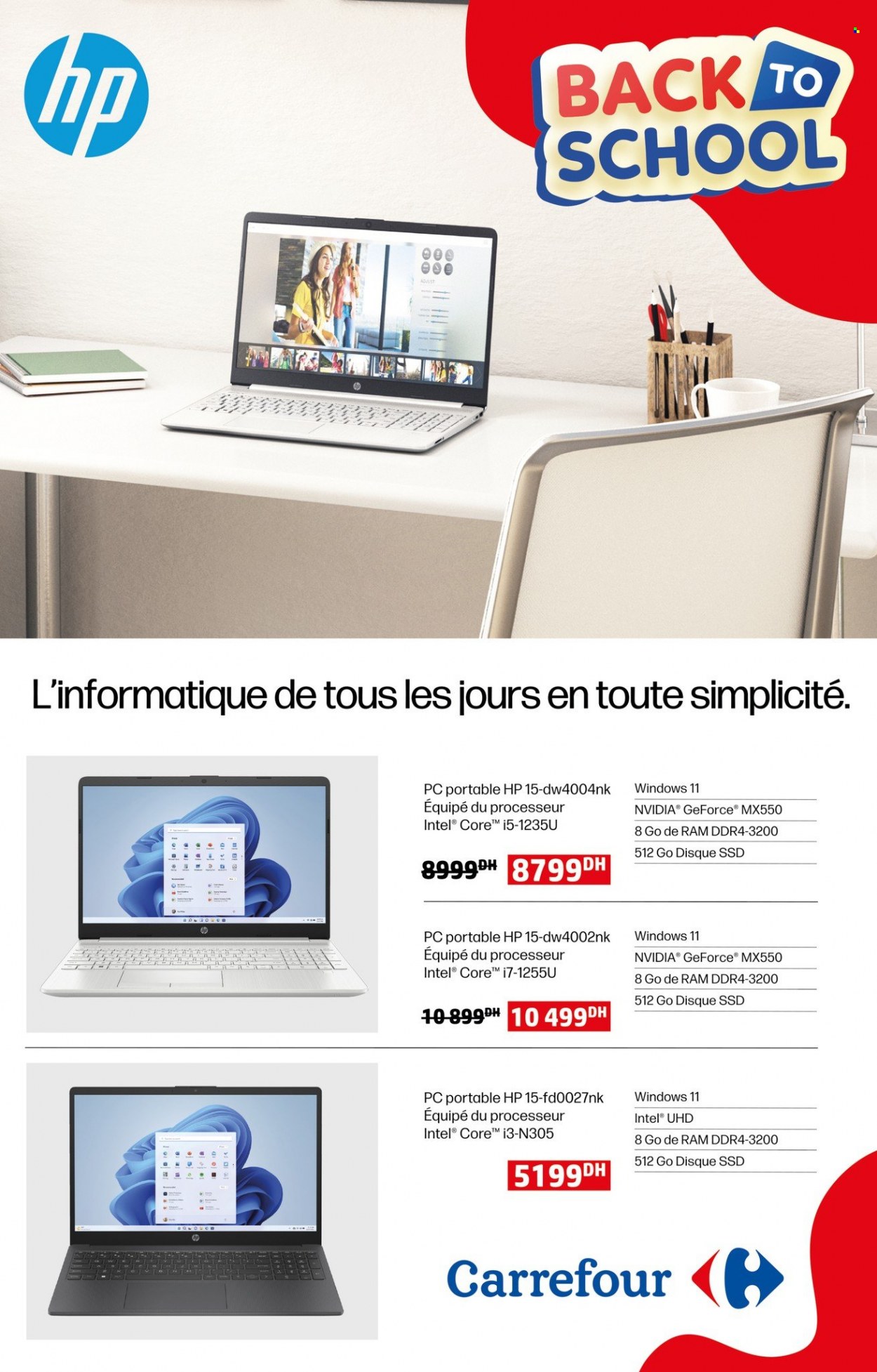 Catalogue Carrefour - 17/08/2023 - 13/09/2023. Page 15