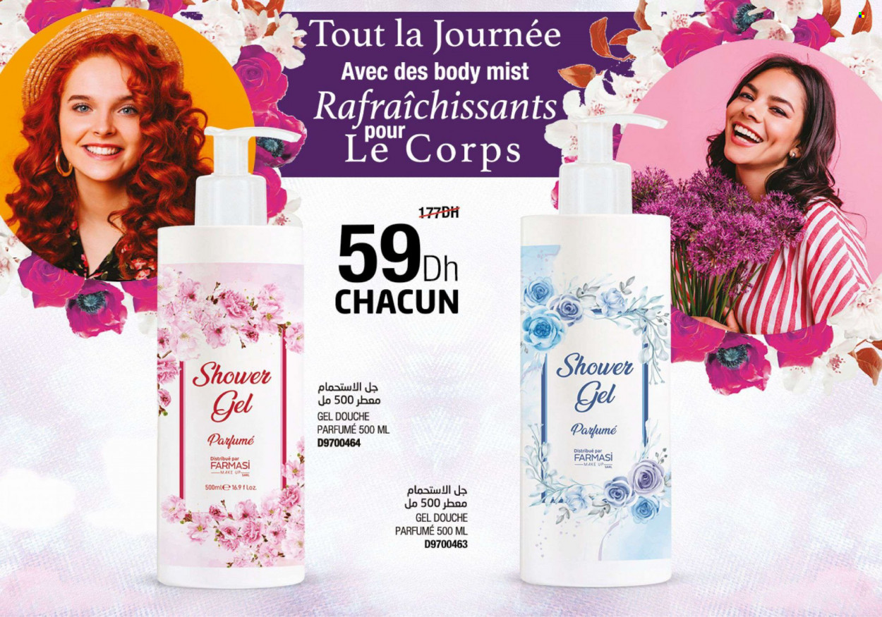 Catalogue Farmasi - 01/09/2023 - 30/11/2023. Page 36
