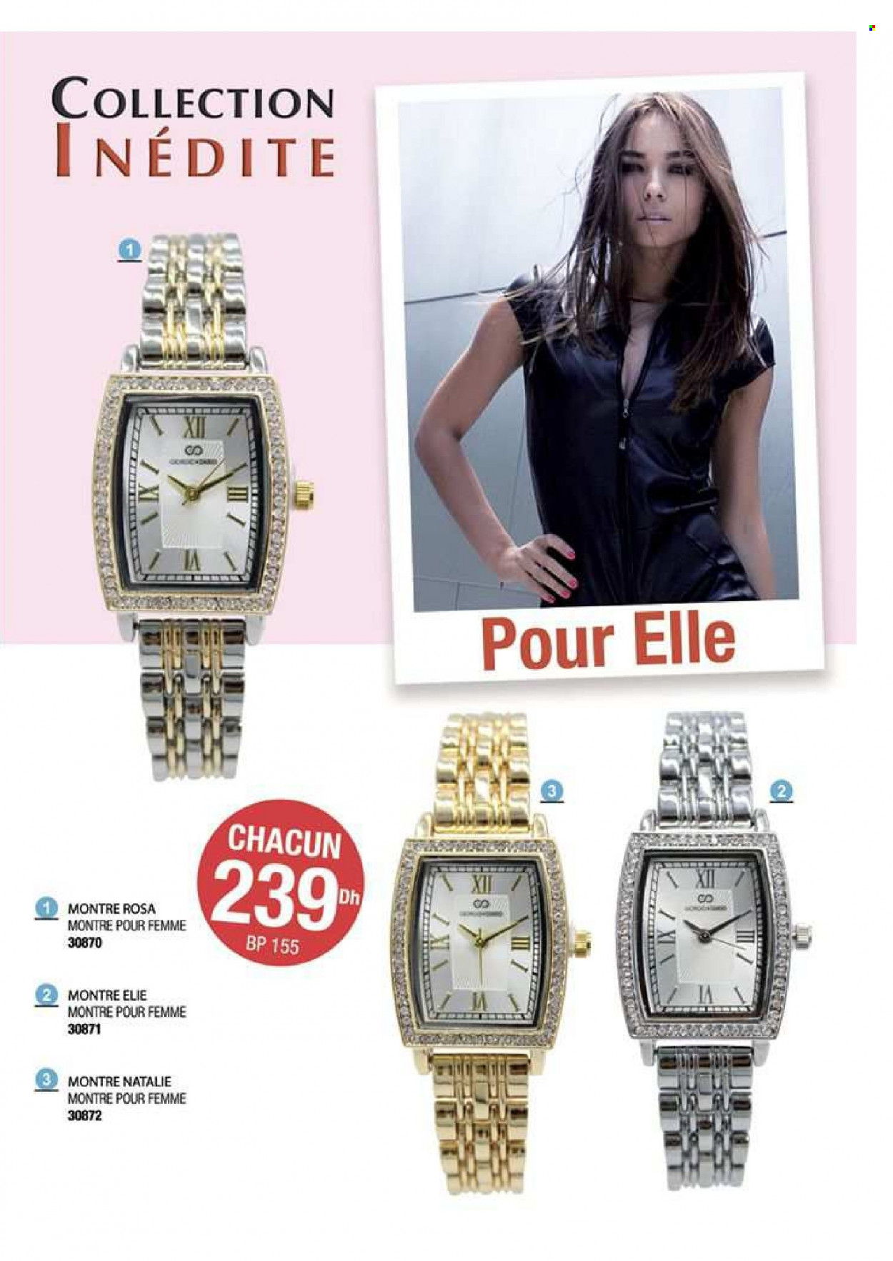 Catalogue Vinci Cosmétique - 01/09/2023 - 30/11/2023. Page 15