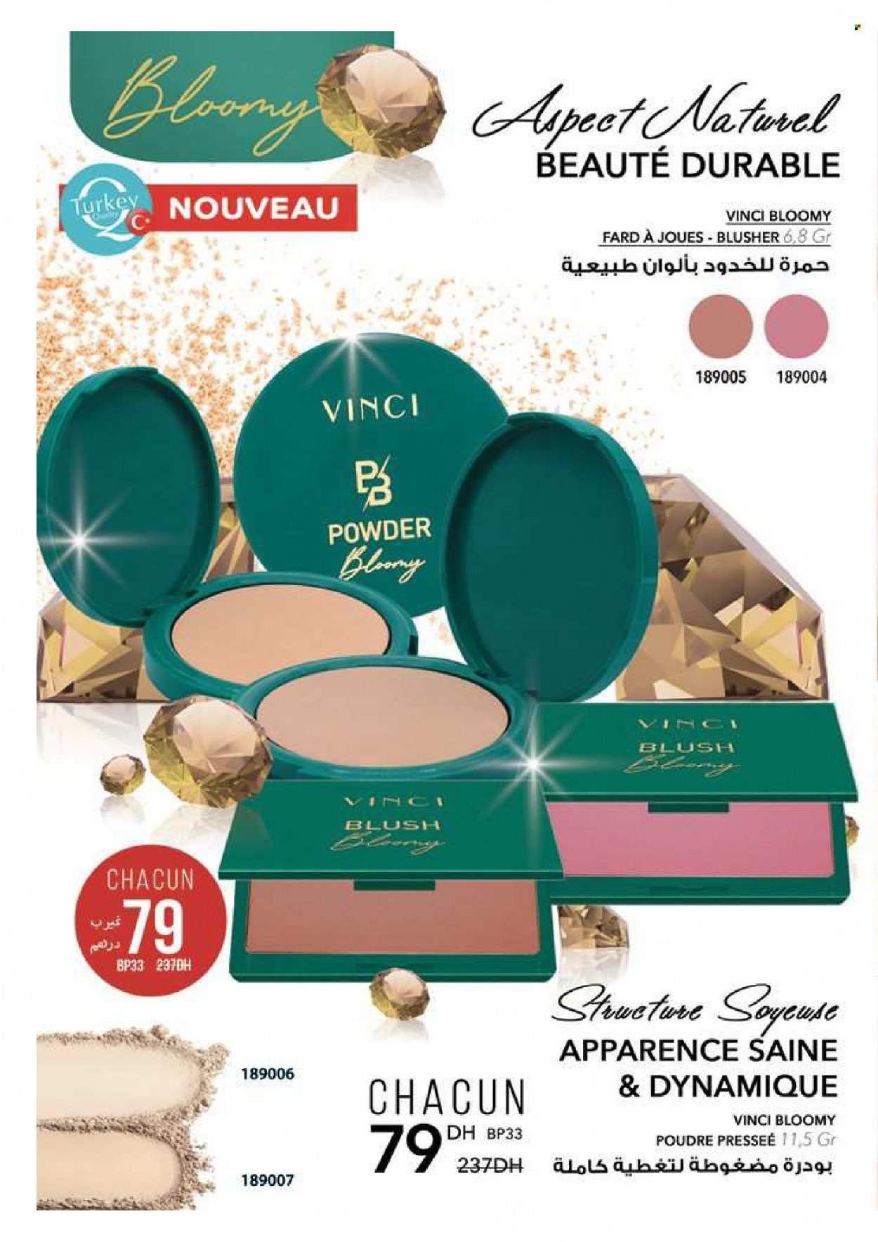 Catalogue Vinci Cosmétique - 01/09/2023 - 30/11/2023. Page 24