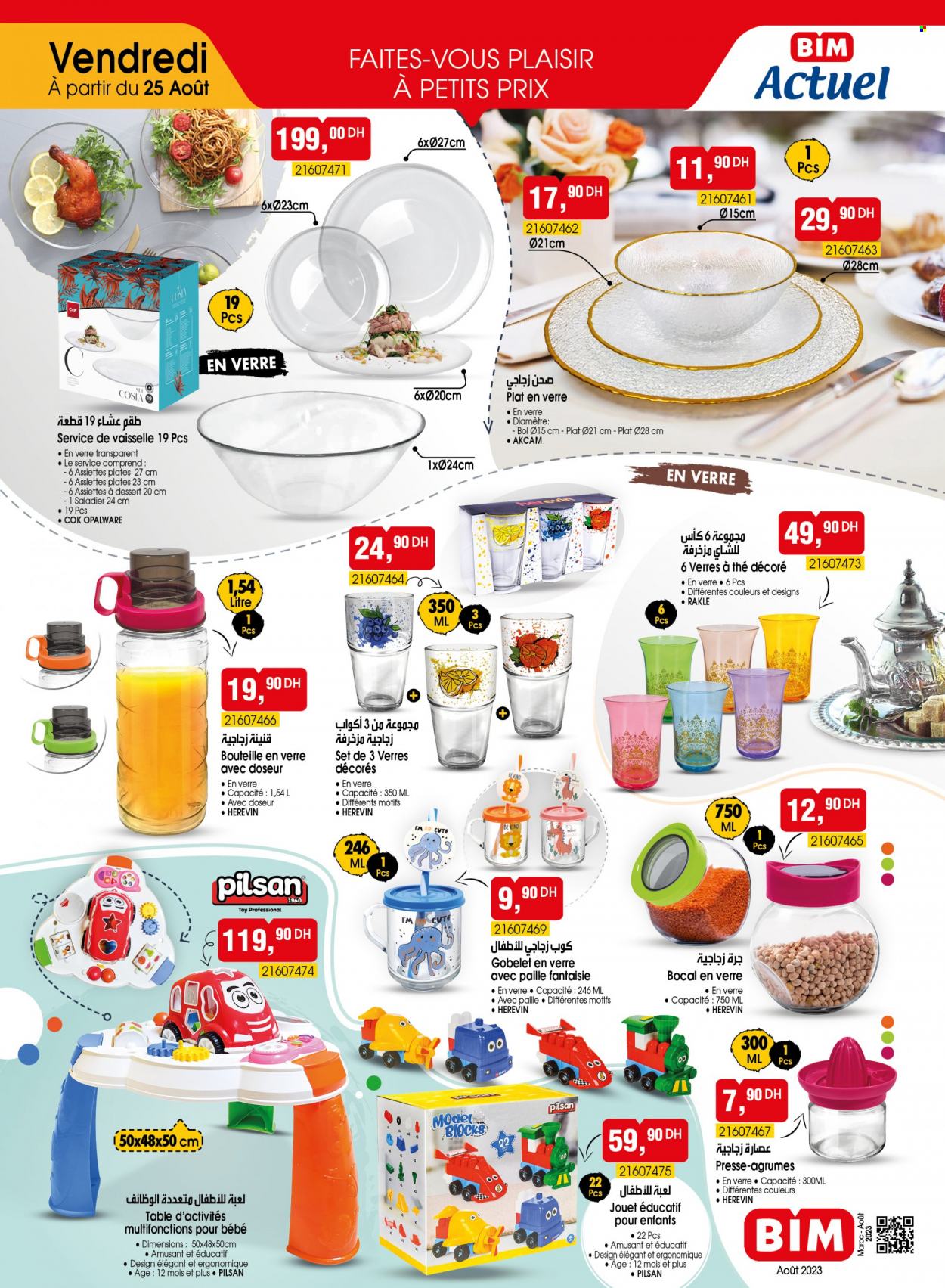 Catalogue BIM. Page 1