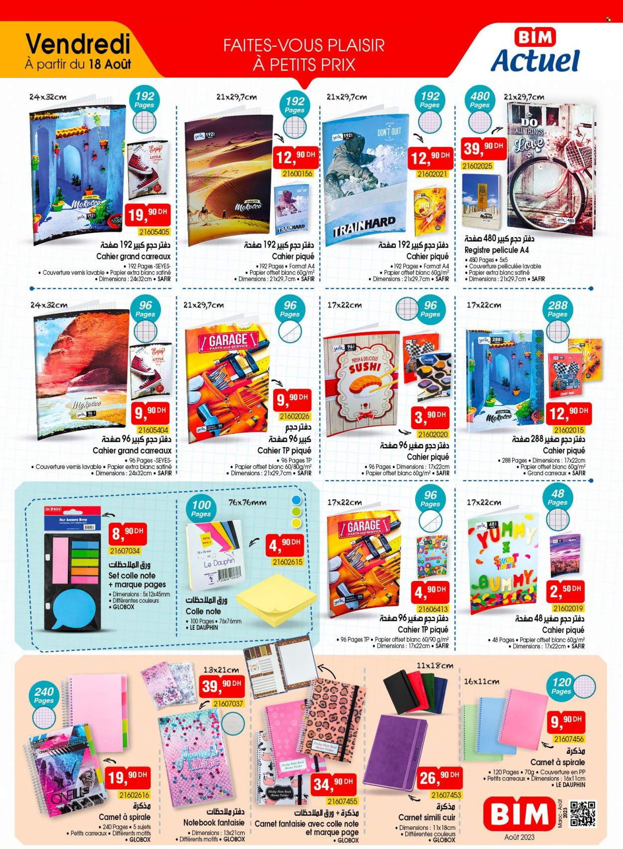 Catalogue BIM. Page 5