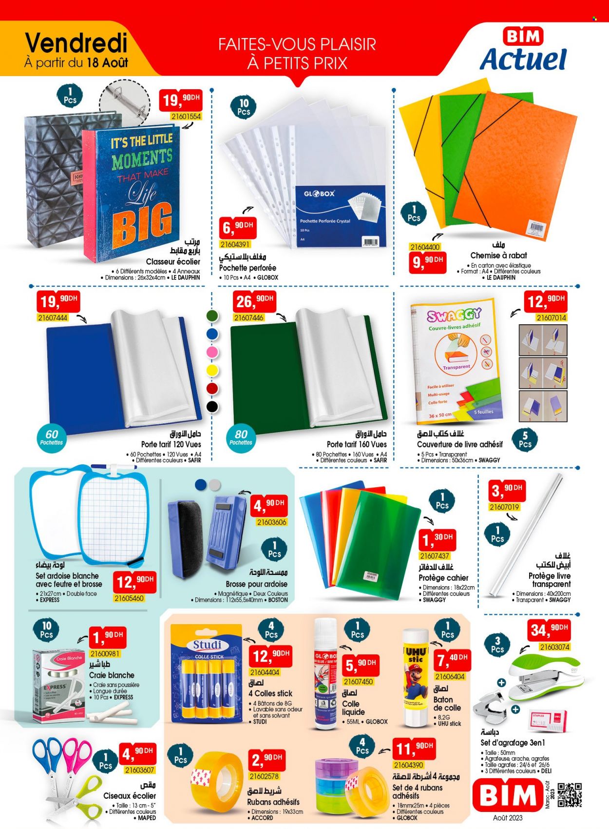 Catalogue BIM. Page 8